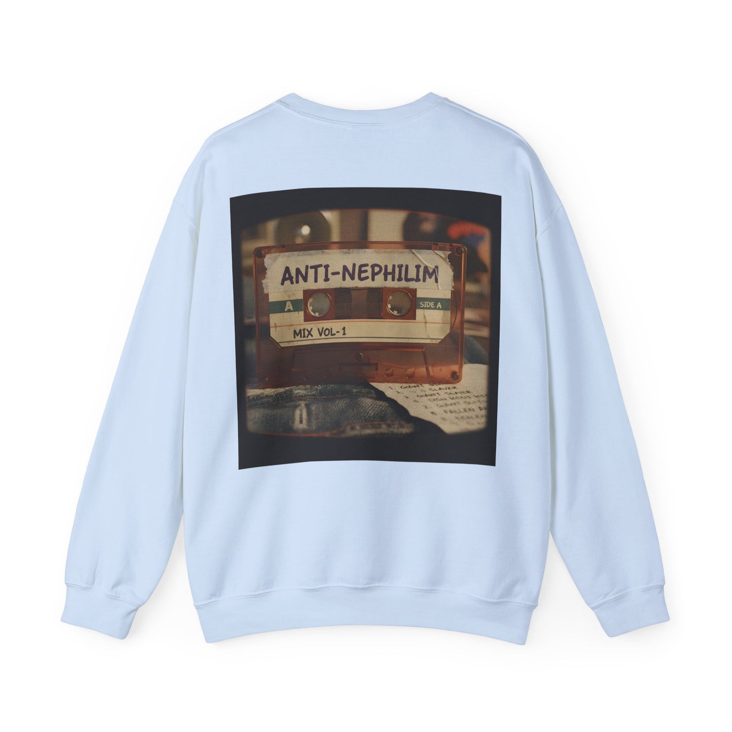 Anti Nephilim Mixtape Sweatshirt - Kirk Ave. Apparel
