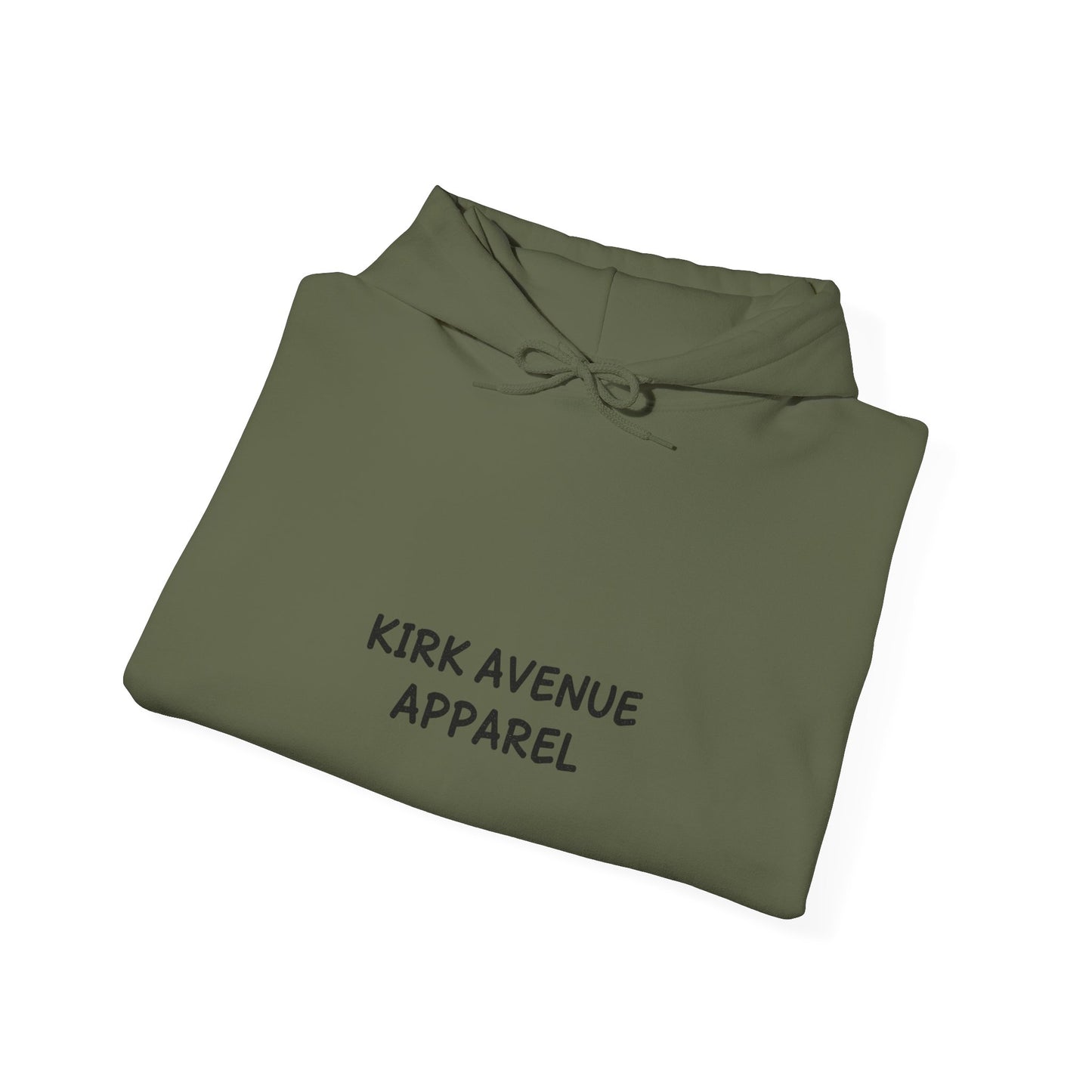 Anti Nephilim Mixtape Hoodie - Kirk Ave. Apparel