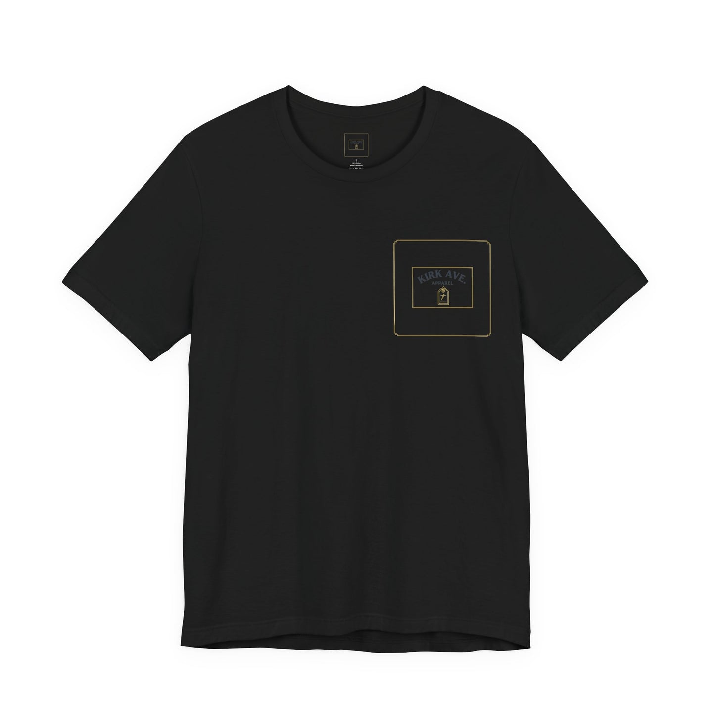 Retro Anti Nephilim Coffee T Shirt — Kirk Ave. Apparel