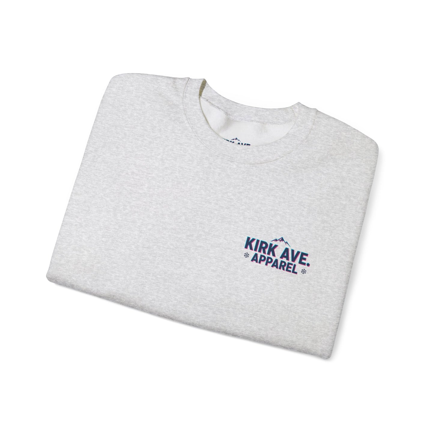 Anti Nephilim Ski Shop Sweatshirt — Kirk Ave. Apparel