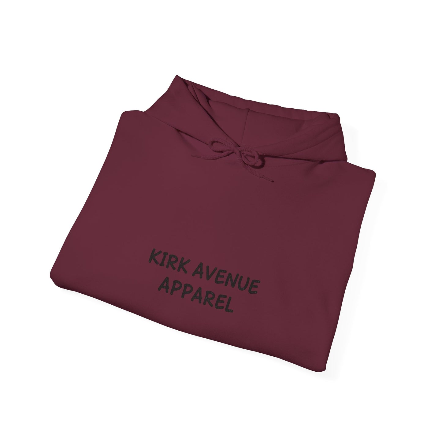 Anti Nephilim Mixtape Hoodie - Kirk Ave. Apparel