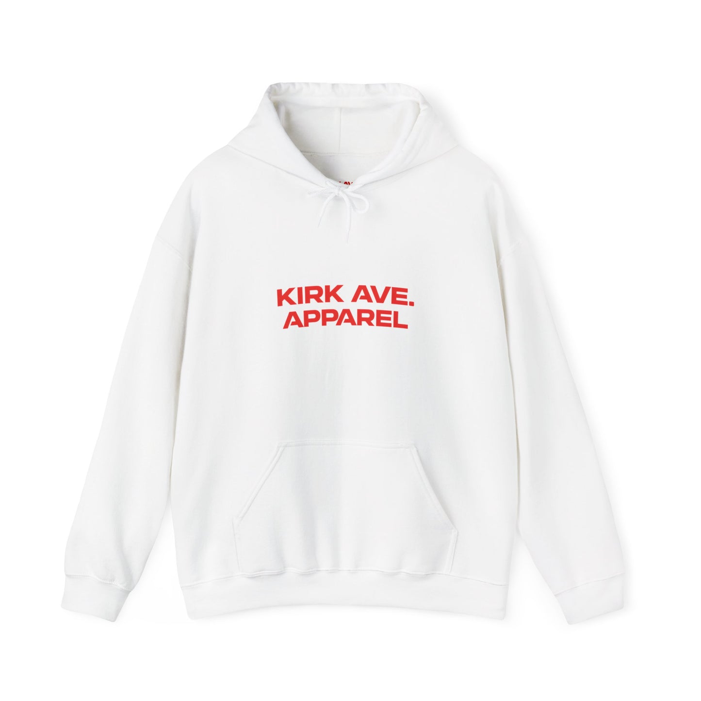 Kirk Avenue Moon Mission Hoodie