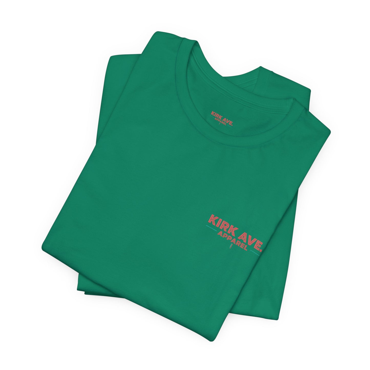 NYC Retro Chinese Anti Nephilim T Shirt - Kirk Ave. Apparel