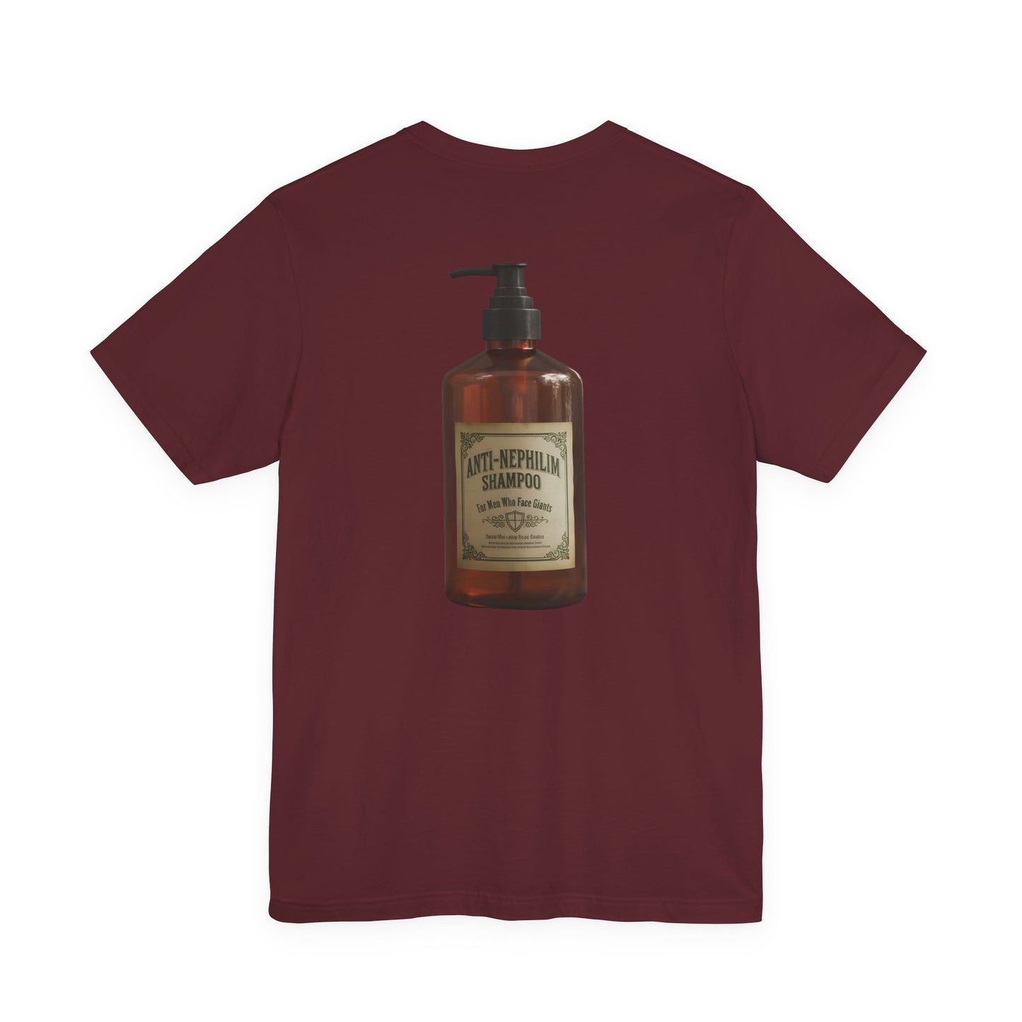 Vintage Anti Nephilim Shampoo T Shirt - Kirk Ave. Apparel