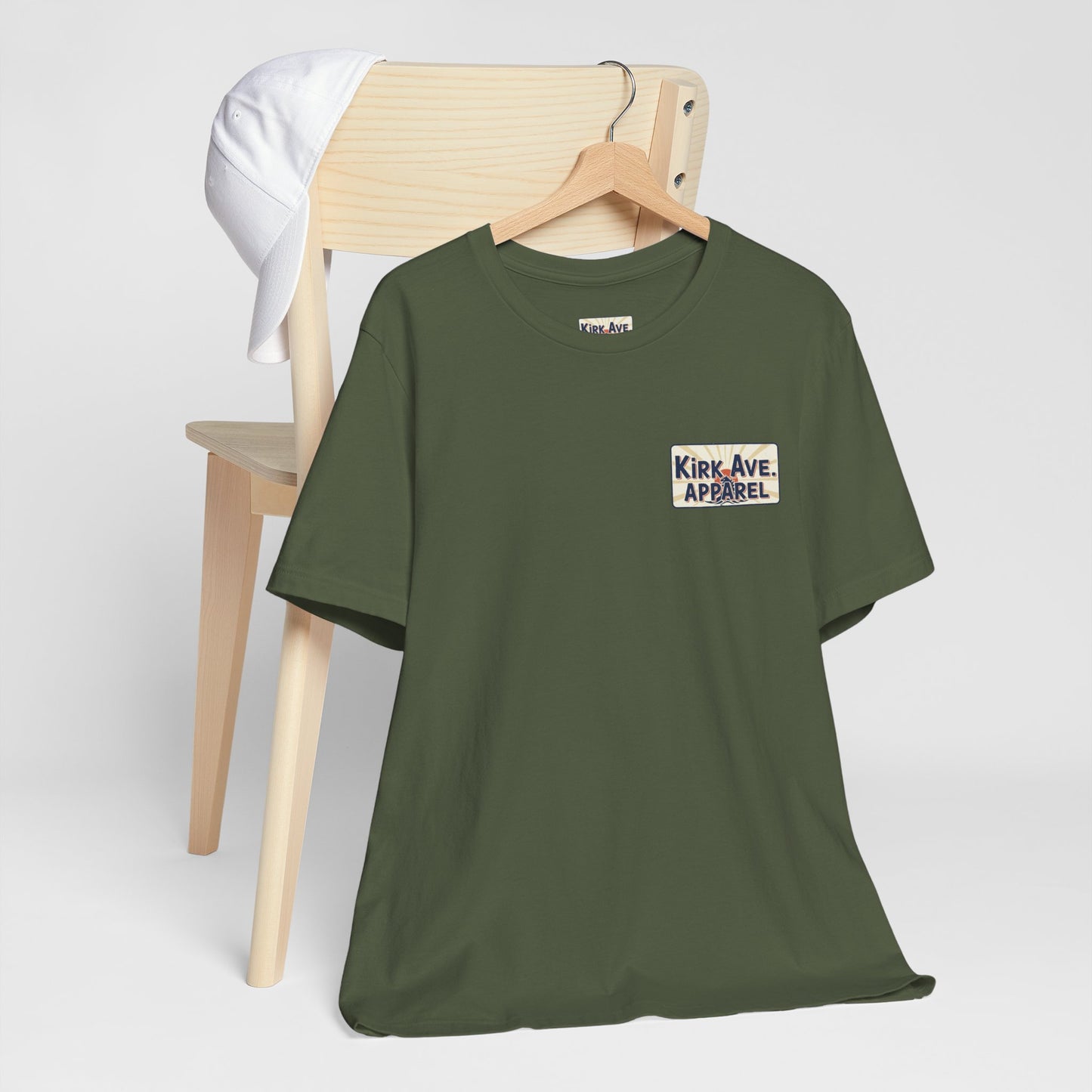 Anti-Nephilim Kaiju T Shirt — Kirk Ave. Apparel