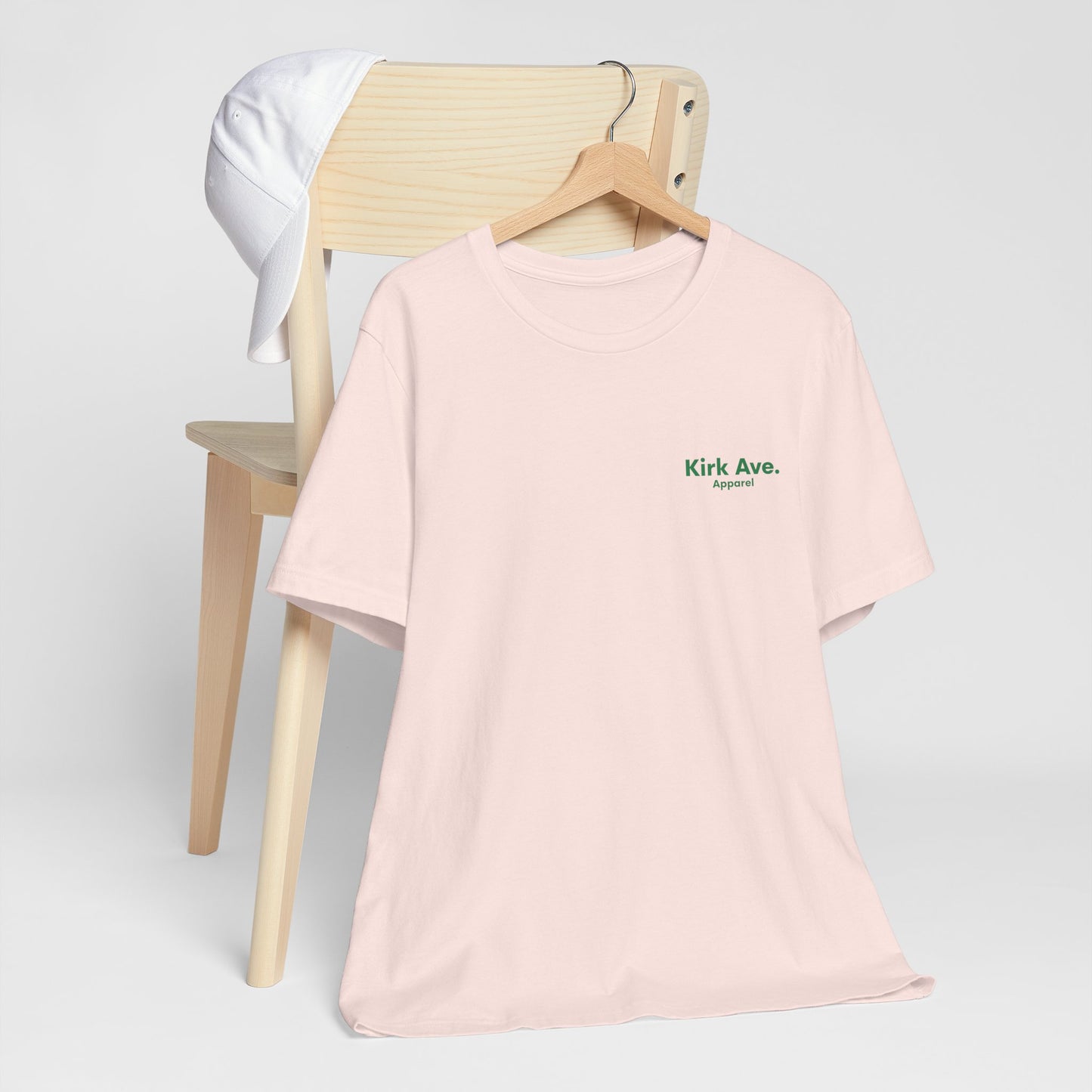 Retro 90s LA Anti Nephilim Couriers T Shirt - Kirk Ave. Apparel