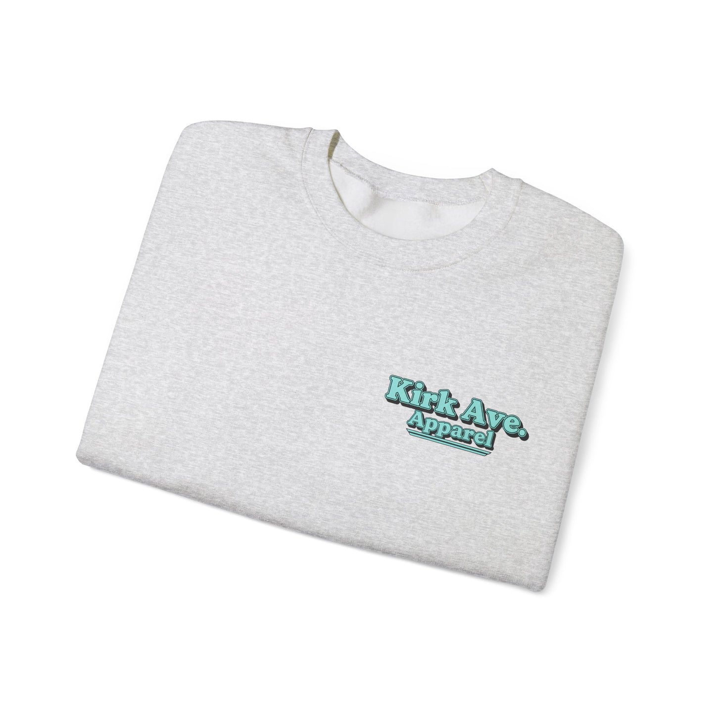UFO Anti-Nephilim Sweatshirt — Kirk Ave. Apparel