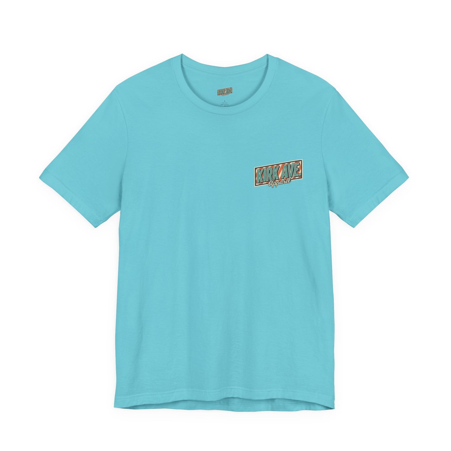 Retro Anti Nephilim Car Wash T Shirt - Kirk Ave. Apparel