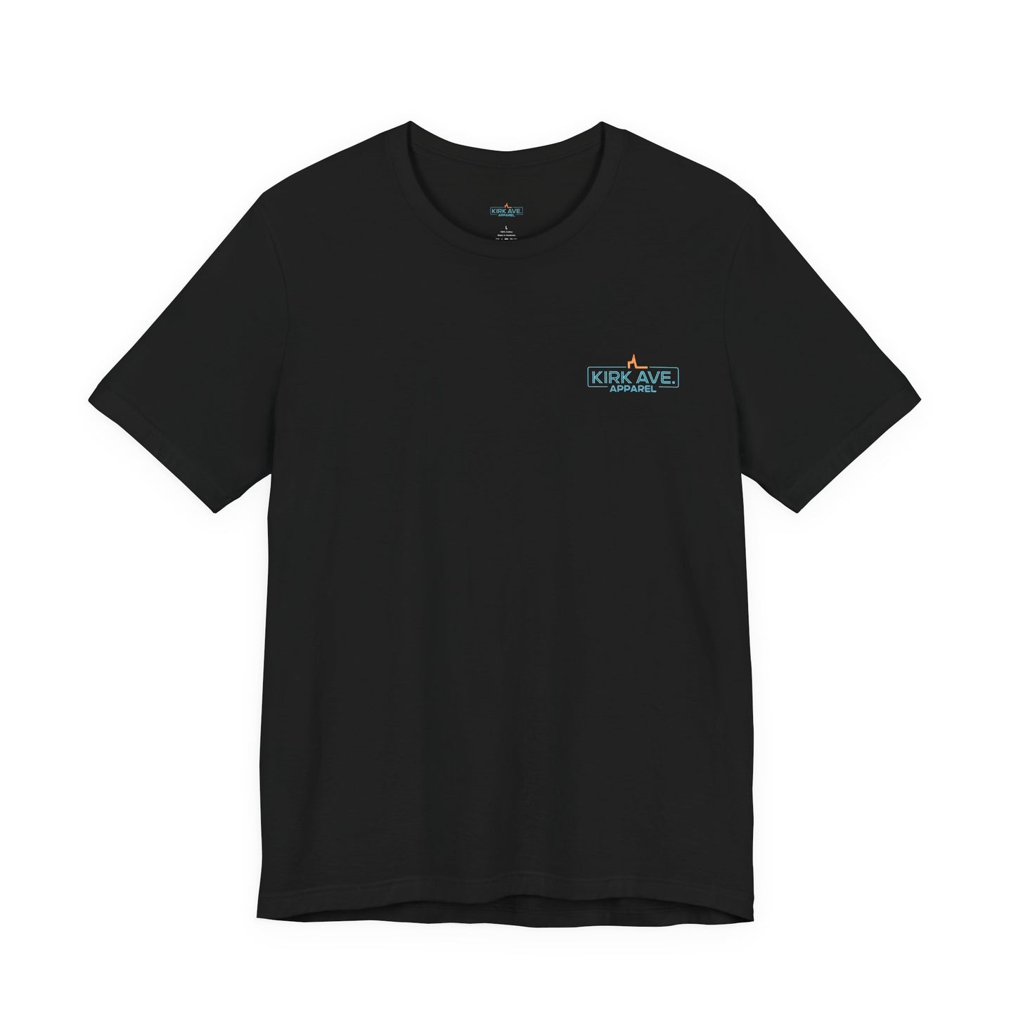 Vintage Neon Anti-Nephilim Truck Stop T-Shirt — Kirk Ave. Apparel