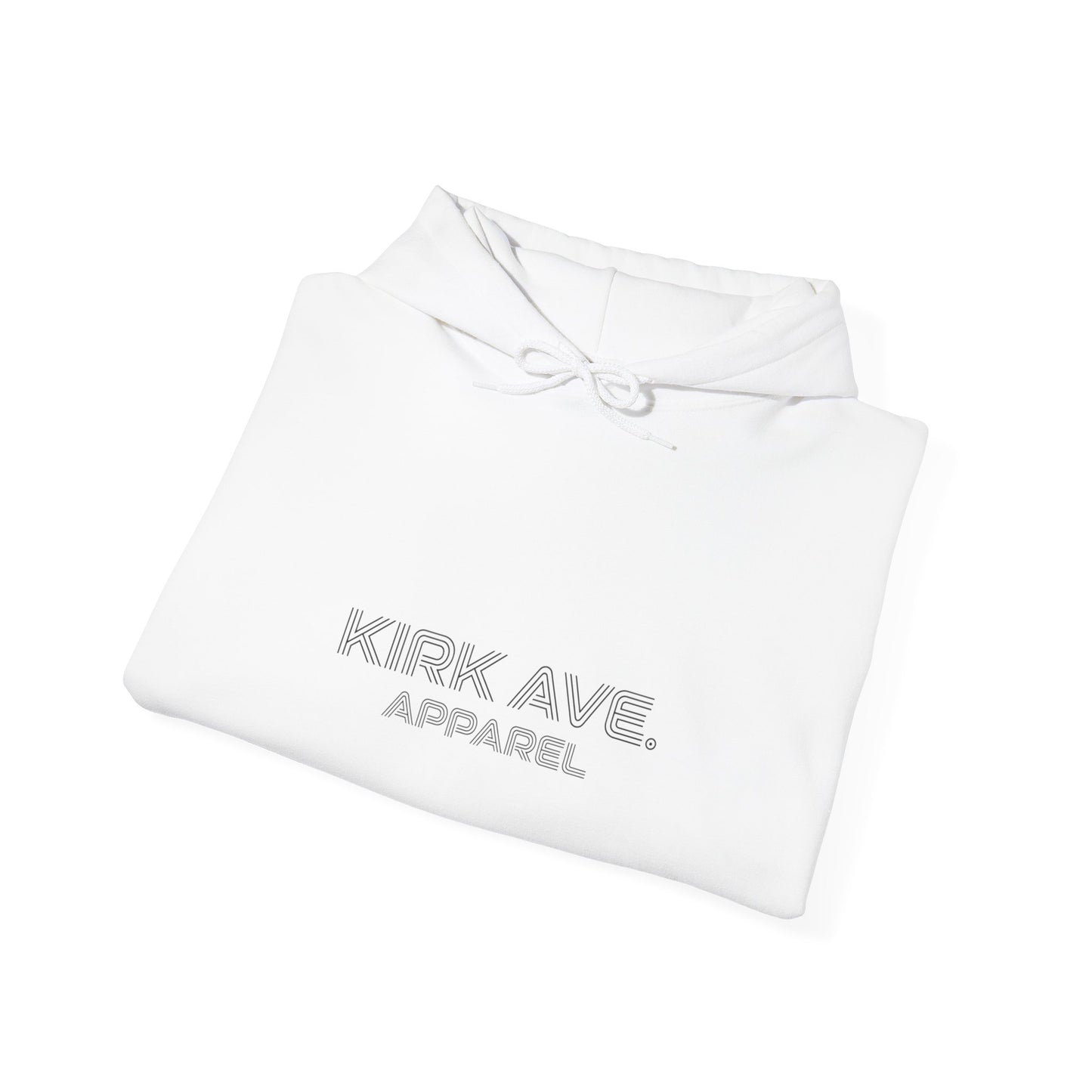 Anti Nephilim Shades Hoodie - Kirk Ave. Apparel