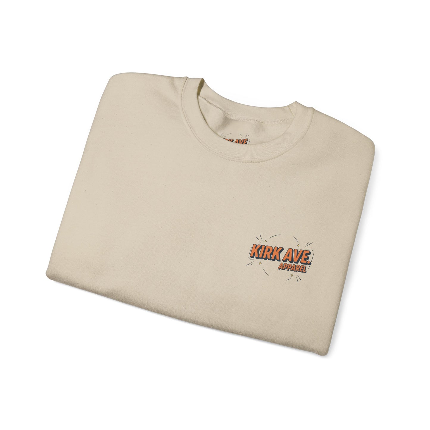 Retro Anti-Nephilim Air Freshener Sweatshirt – Kirk Ave. Apparel