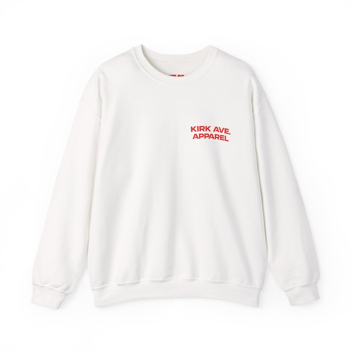 Kirk Avenue Moon Mission Sweatshirt
