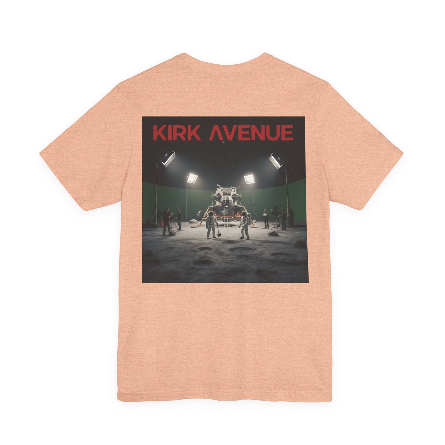 Kirk Avenue Moon Mission T-Shirt