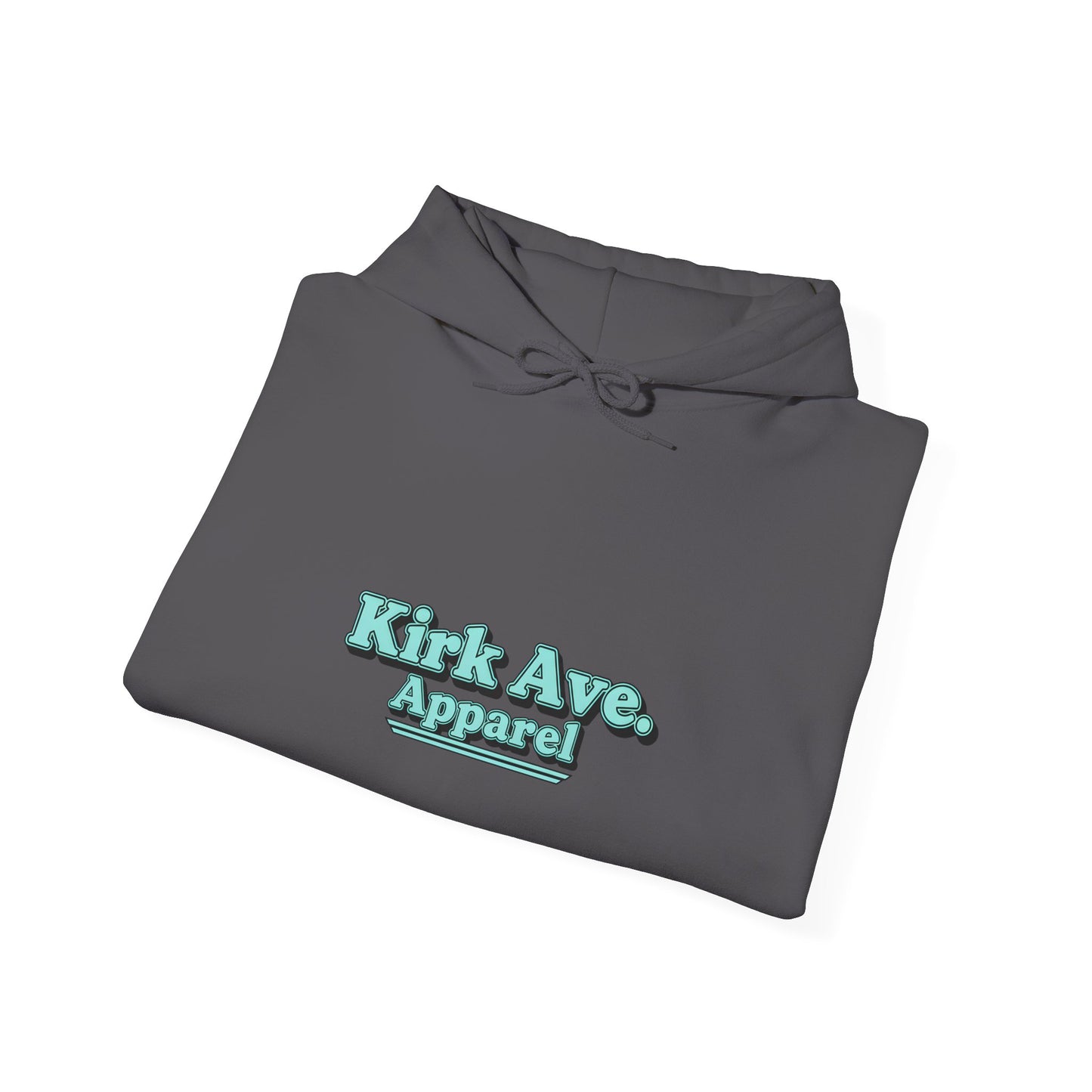 UFO Anti-Nephilim Hoodie — Kirk Ave. Apparel