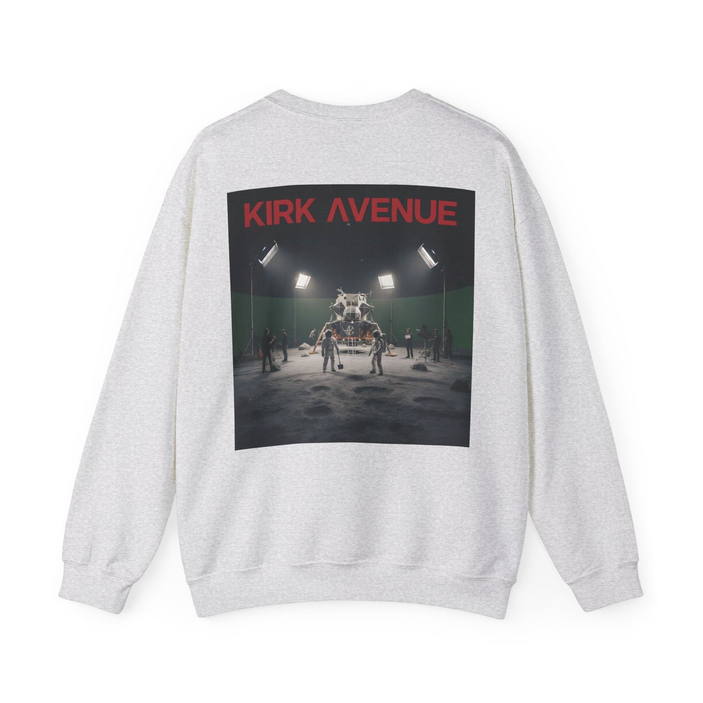 Kirk Avenue Moon Mission Sweatshirt