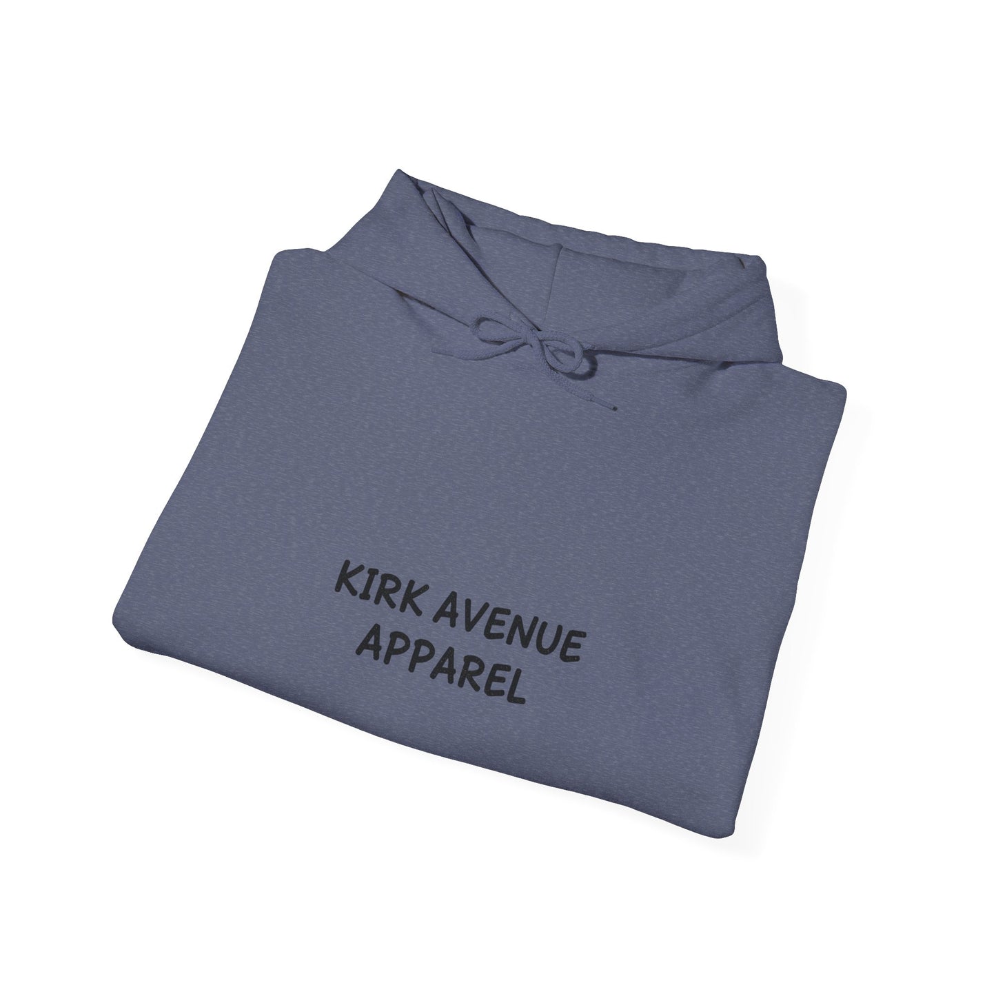 Anti Nephilim Mixtape Hoodie - Kirk Ave. Apparel