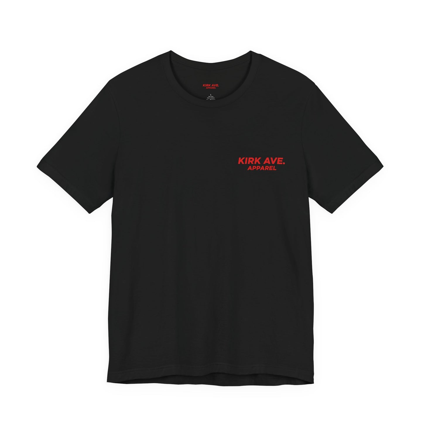 Retro VHS Anti-Nephilim T-Shirt - Kirk Ave. Apparel
