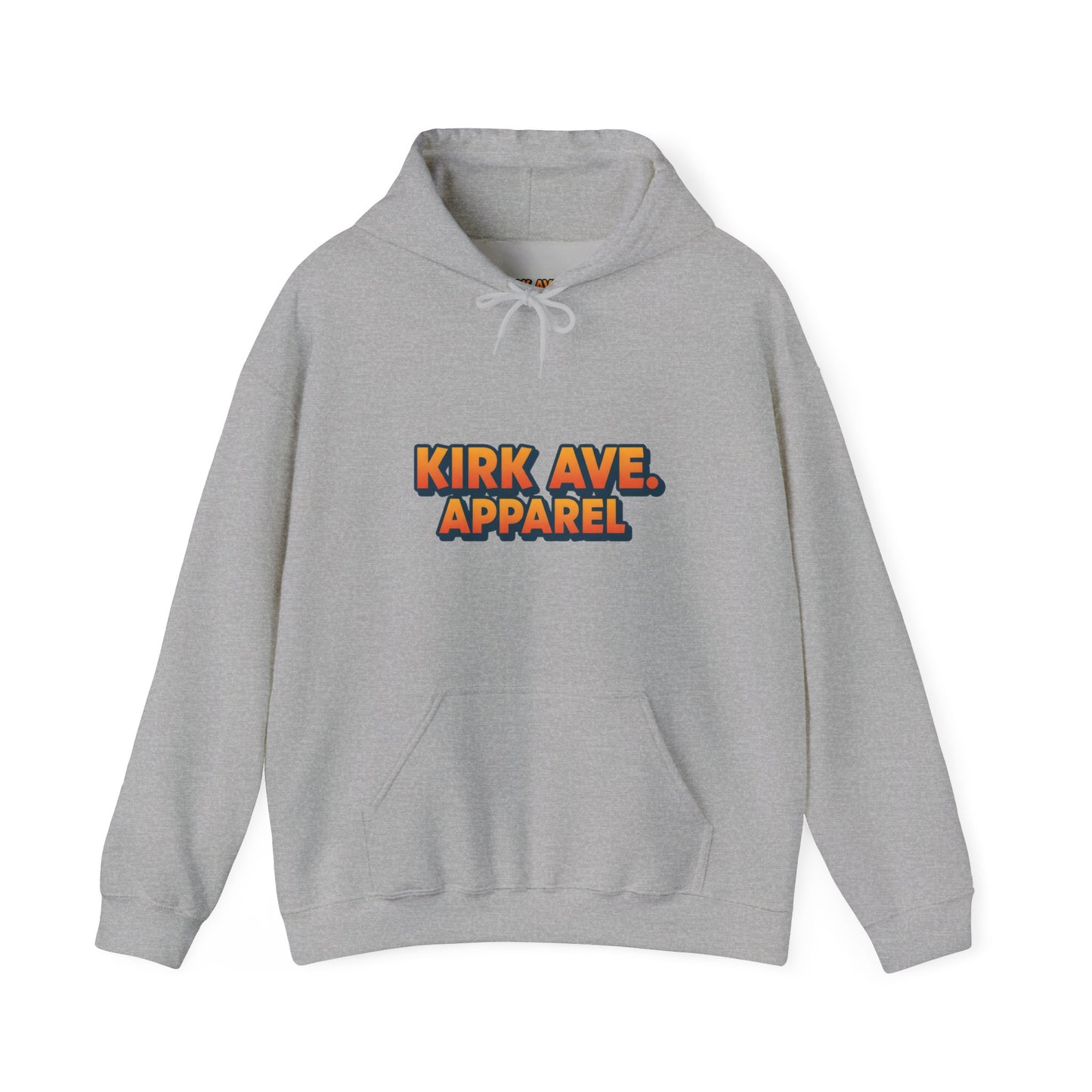 Anti Nephilim Kids Club Hoodie — Kirk Ave. Apparel