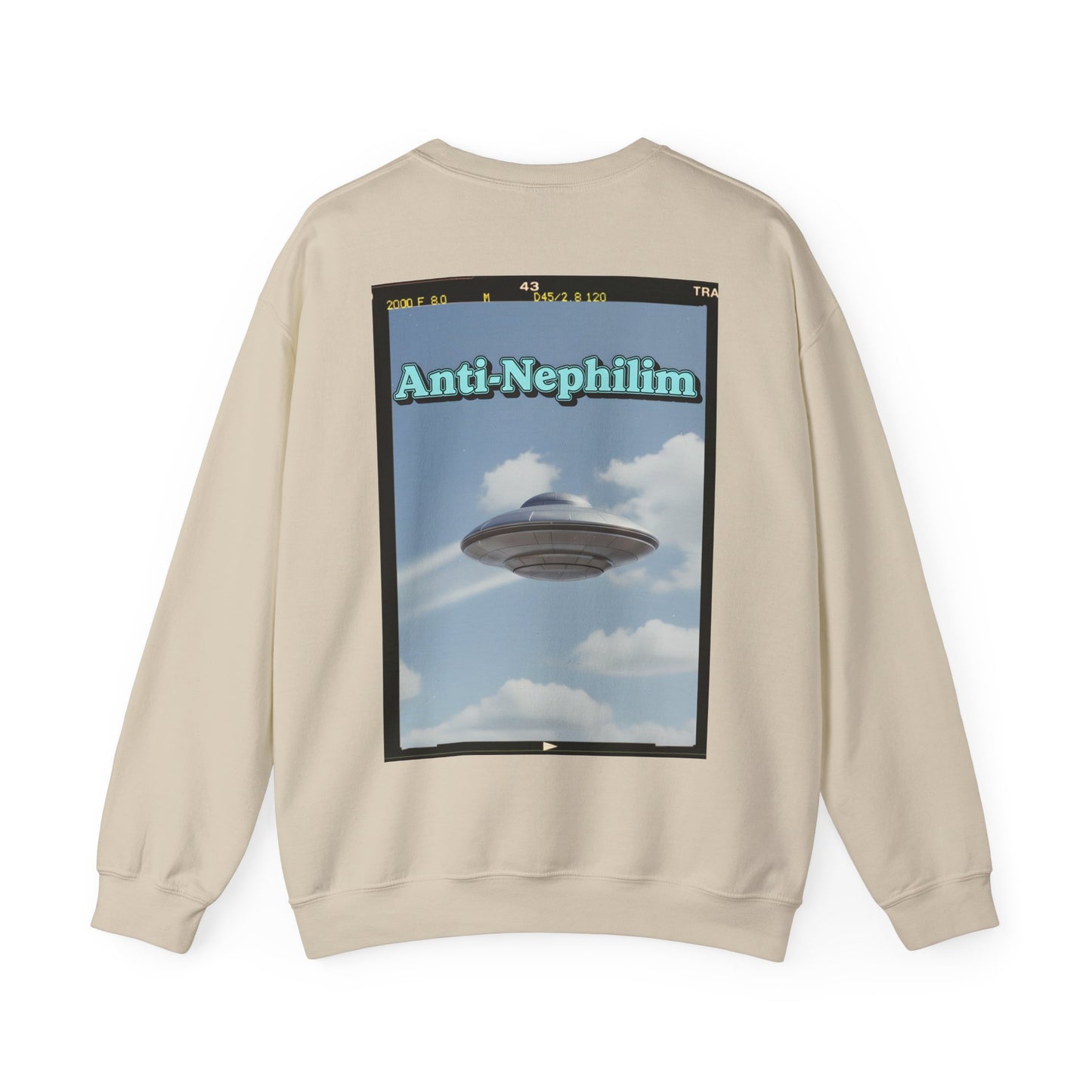UFO Anti-Nephilim Sweatshirt — Kirk Ave. Apparel
