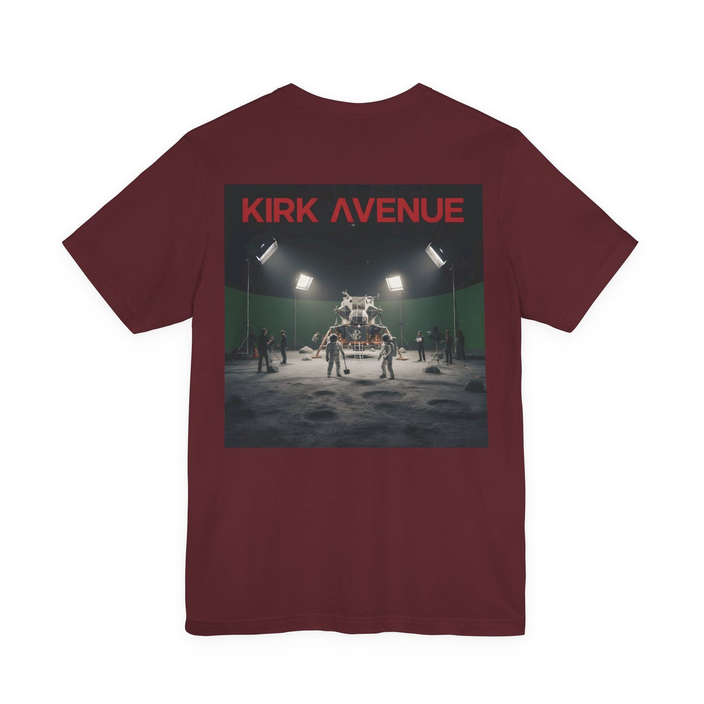 Kirk Avenue Moon Mission T-Shirt