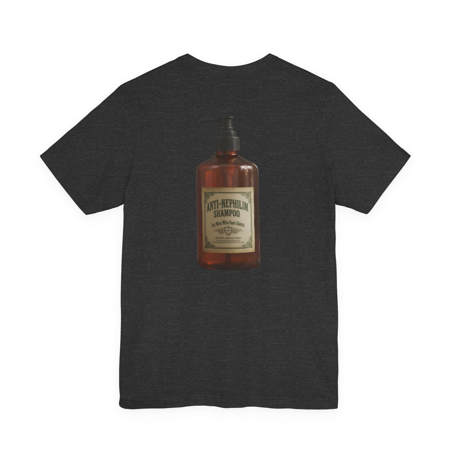 Vintage Anti Nephilim Shampoo T Shirt - Kirk Ave. Apparel