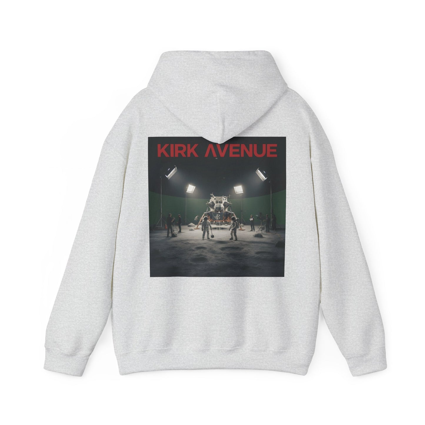 Kirk Avenue Moon Mission Hoodie
