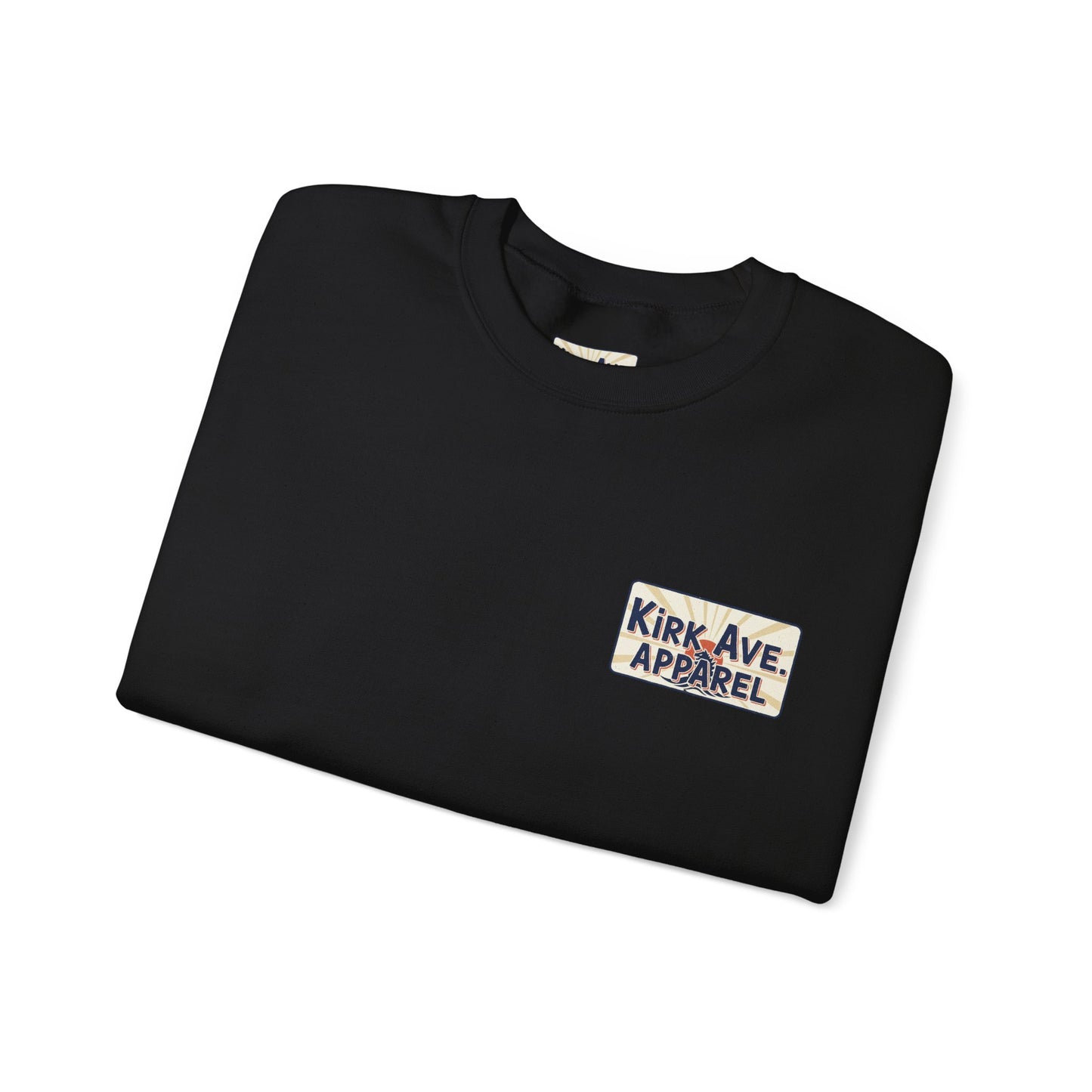 Anti-Nephilim Kaiju Sweatshirt — Kirk Ave. Apparel