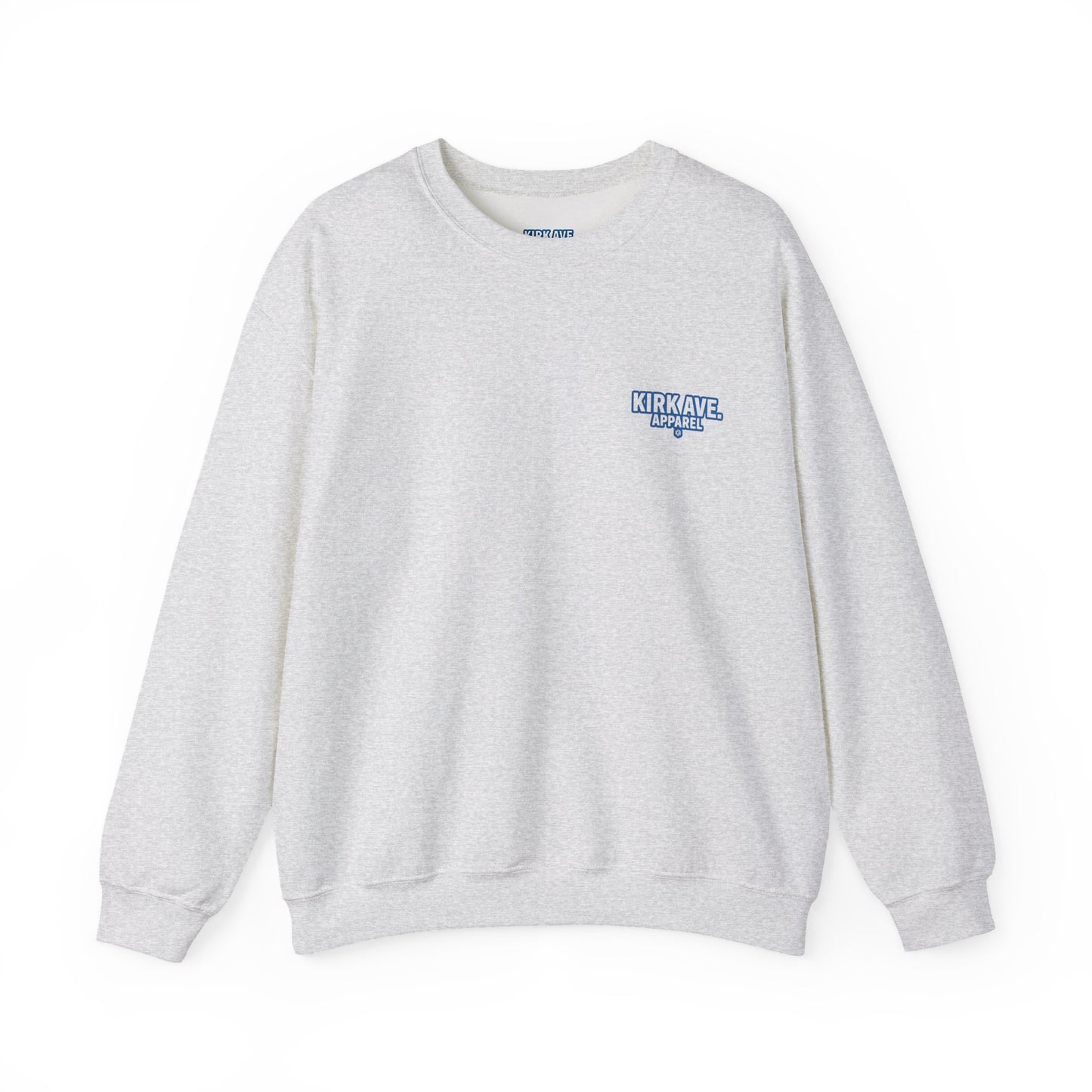 Retro TV Anti Nephilim Sweatshirt - Kirk Ave. Apparel