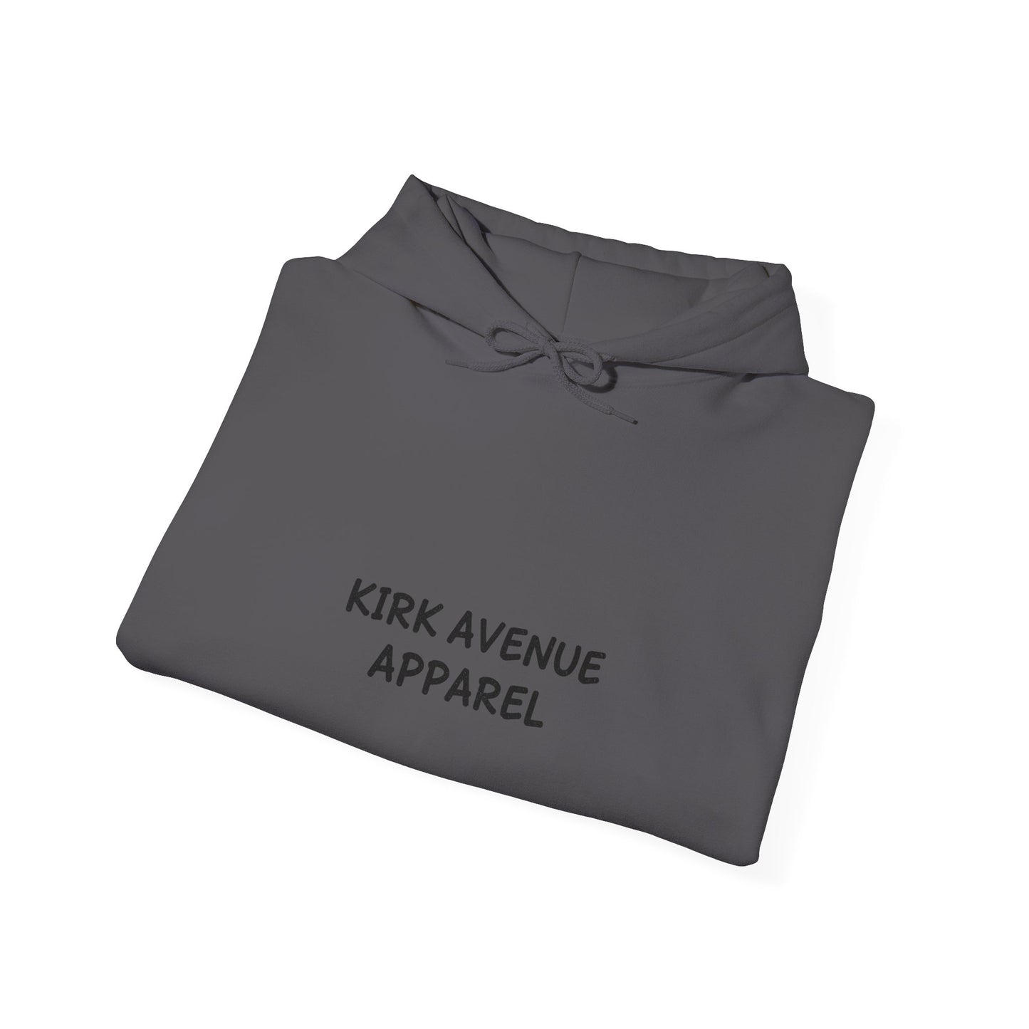 Anti Nephilim Mixtape Hoodie - Kirk Ave. Apparel
