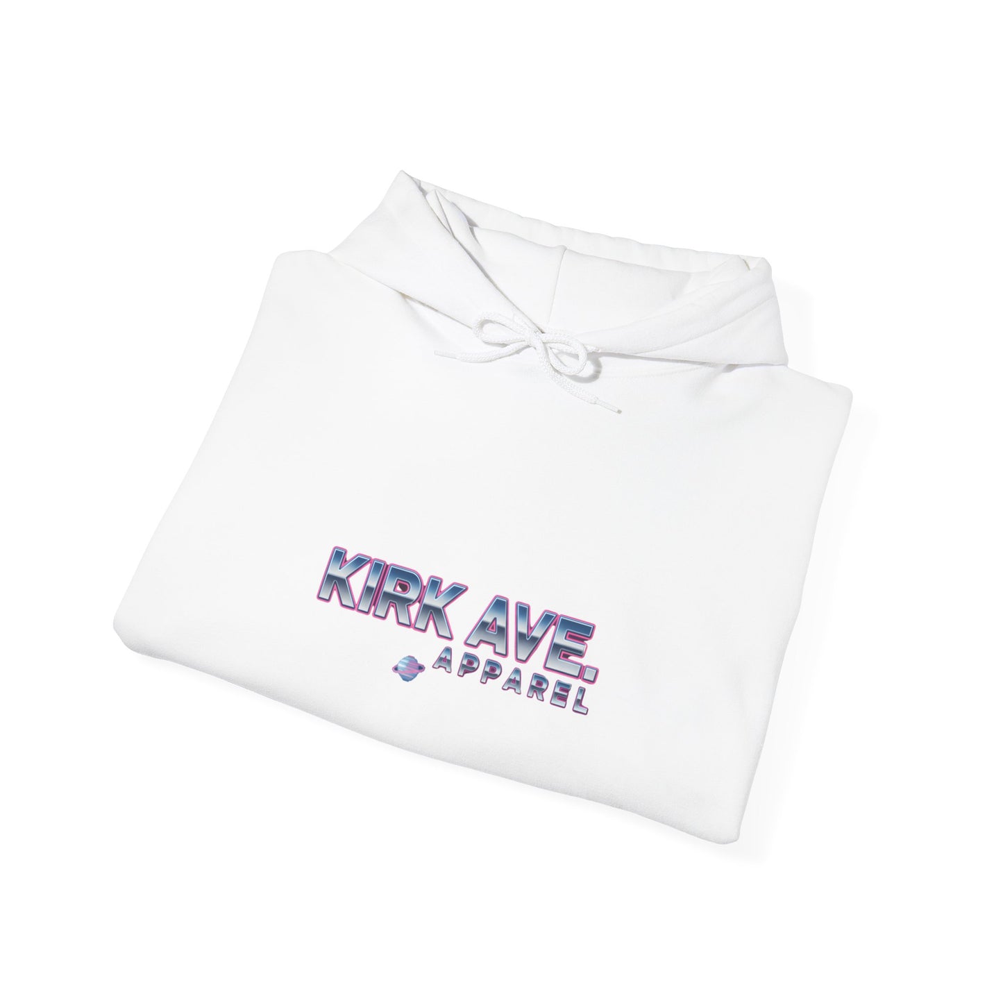 Retro Gamer Anti Nephilim Hoodie - Kirk Ave. Apparel