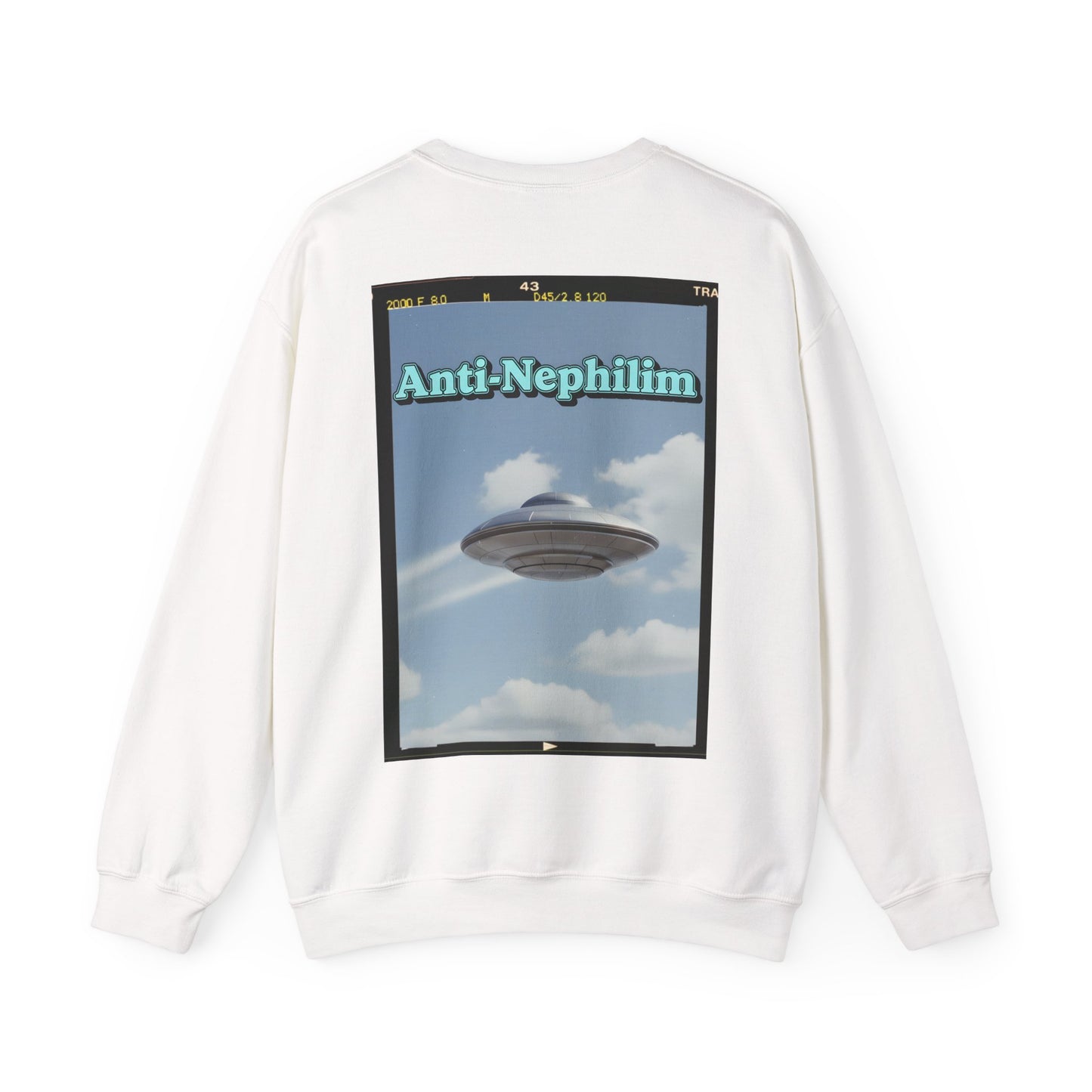 UFO Anti-Nephilim Sweatshirt — Kirk Ave. Apparel
