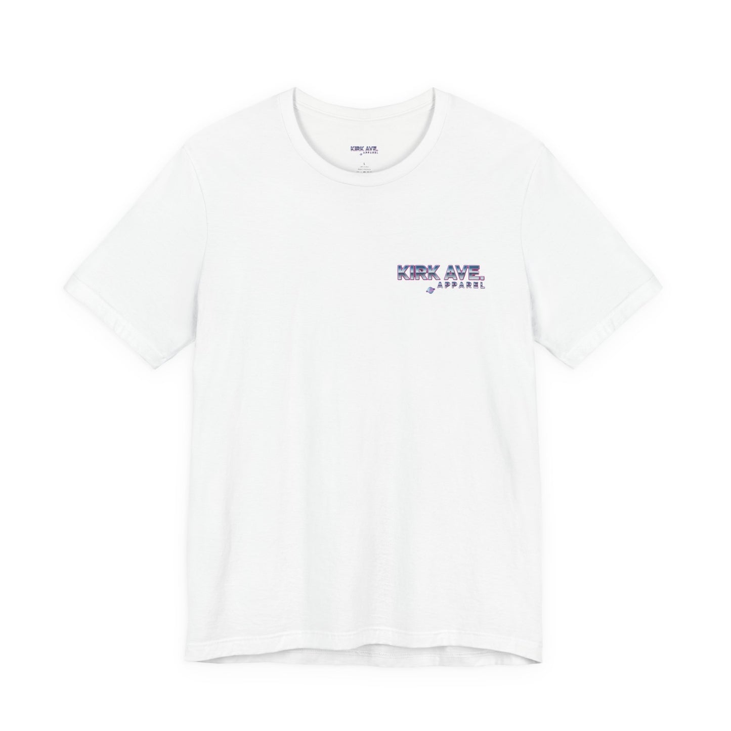 Retro Gamer Anti Nephilim T Shirt - Kirk Ave. Apparel