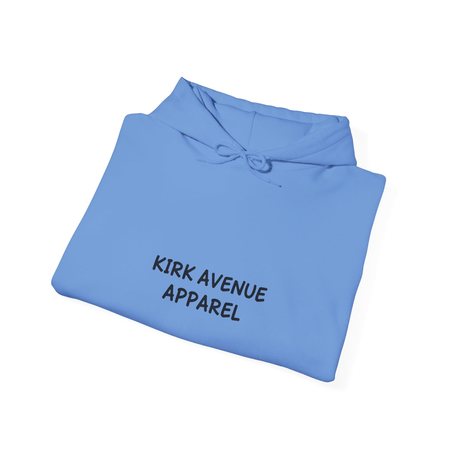 Anti Nephilim Mixtape Hoodie - Kirk Ave. Apparel