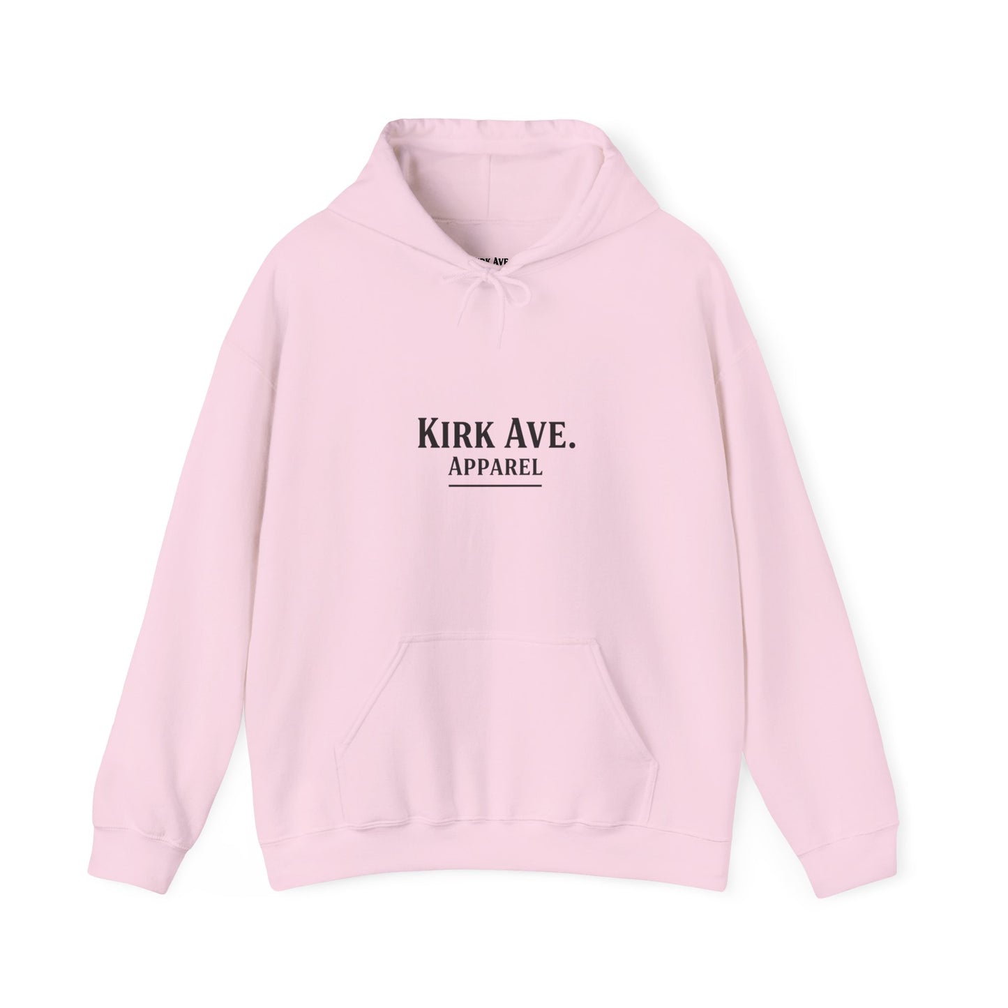 Vintage Anti Nephilim Shampoo Hoodie - Kirk Ave. Apparel