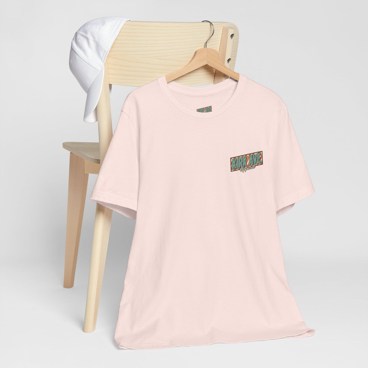 Retro Anti Nephilim Car Wash T Shirt - Kirk Ave. Apparel