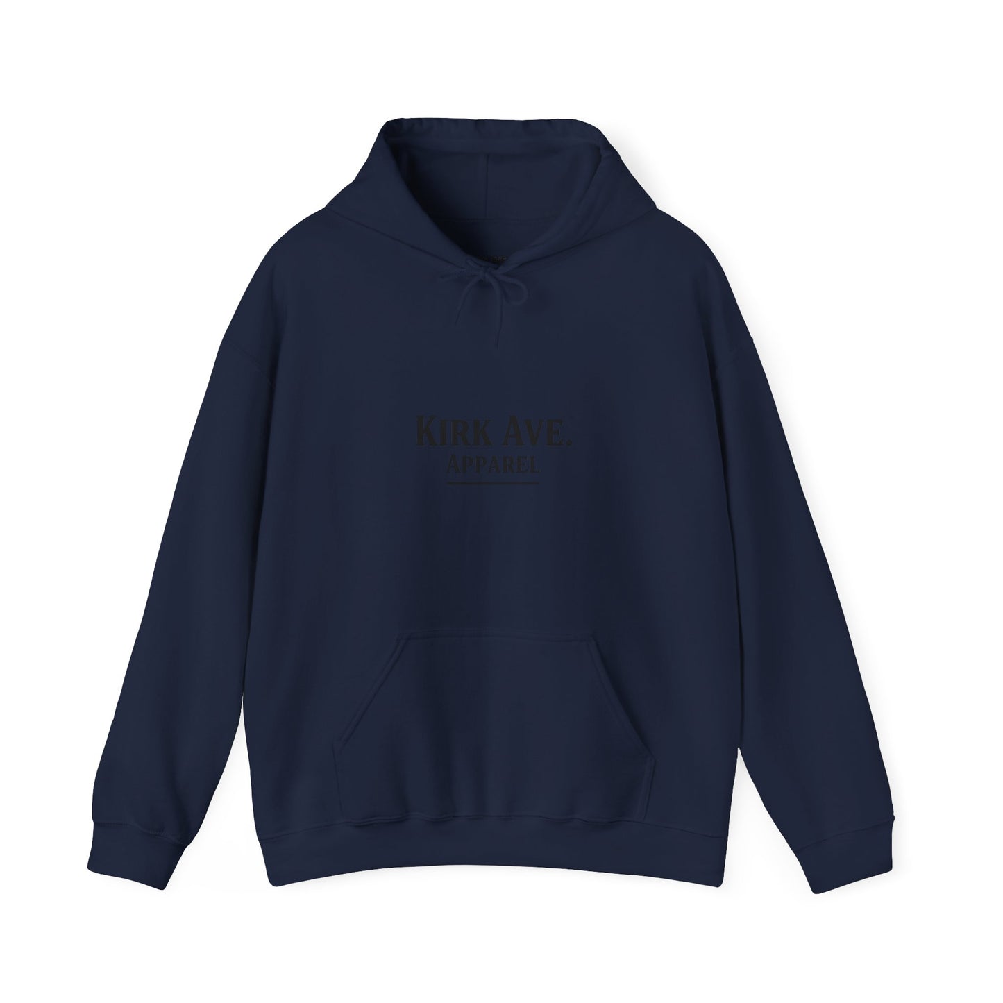 Vintage Anti Nephilim Shampoo Hoodie - Kirk Ave. Apparel
