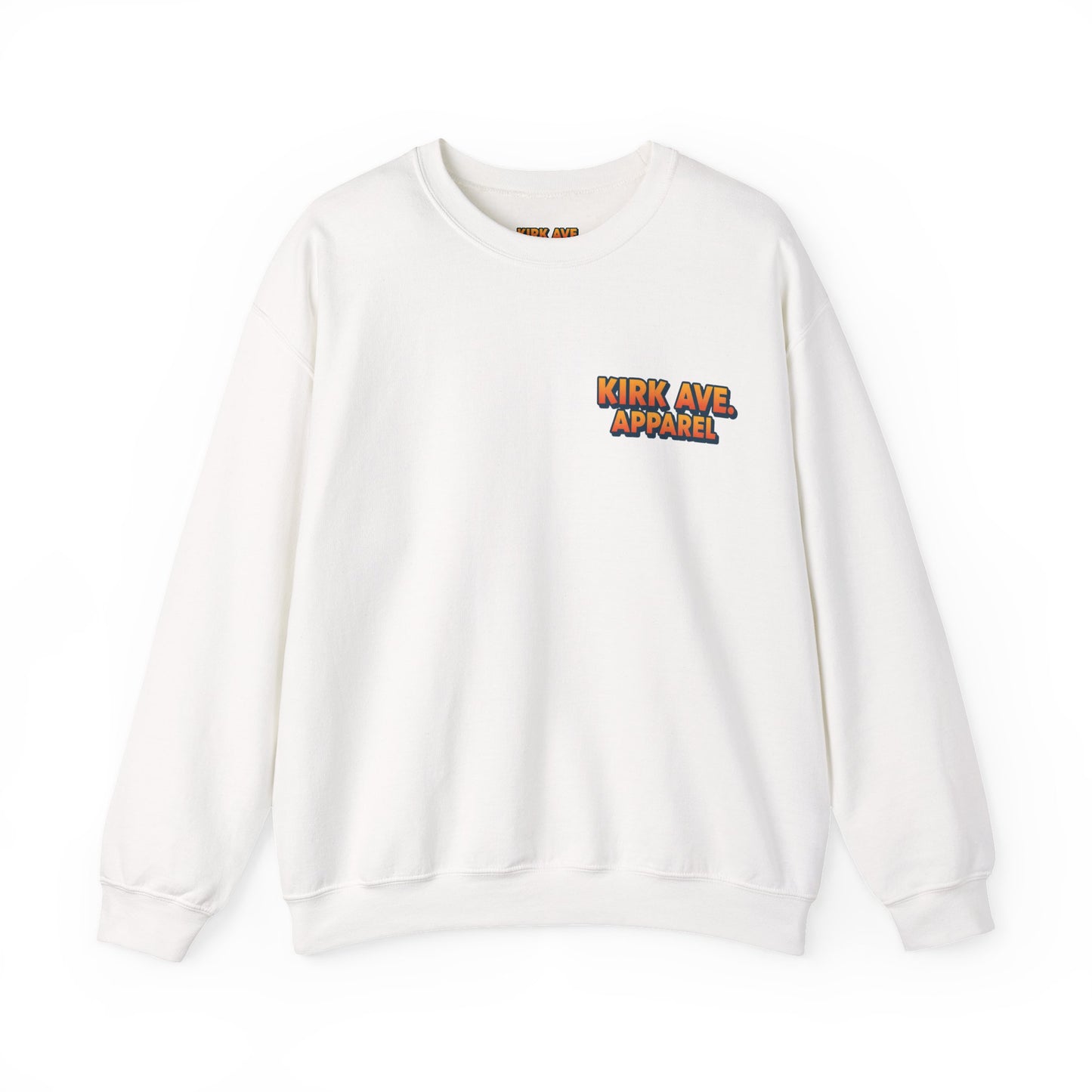 Anti Nephilim Kids Club Sweatshirt — Kirk Ave. Apparel