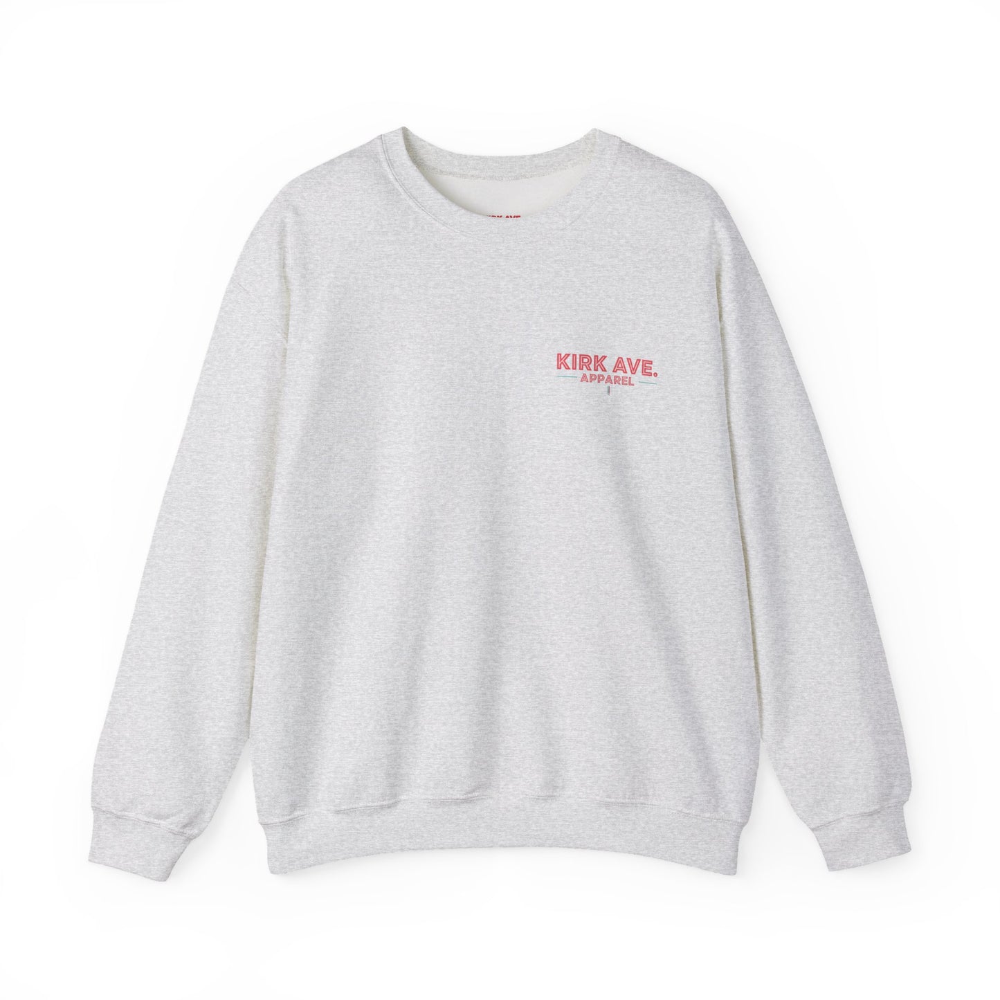 Retro NYC Italian Anti Nephilim Sweatshirt - Kirk Ave. Apparel