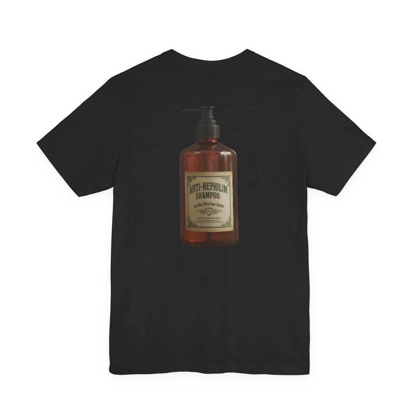 Vintage Anti Nephilim Shampoo T Shirt - Kirk Ave. Apparel