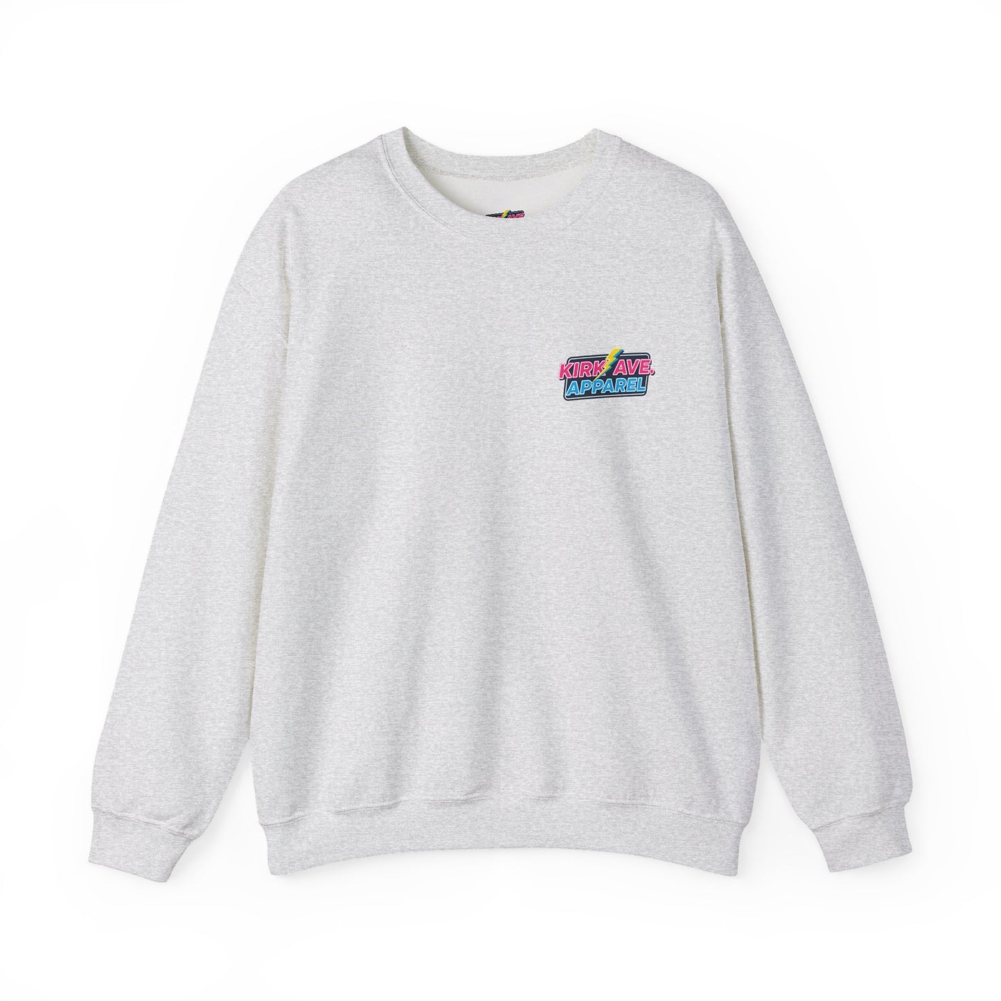 Retro NYC Anti-Nephilim Sweatshirt - Kirk Ave. Apparel