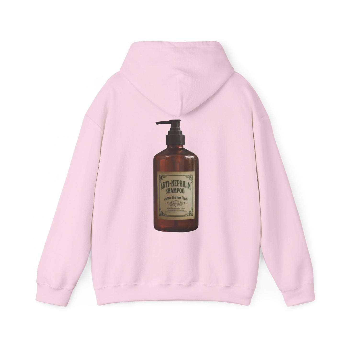 Vintage Anti Nephilim Shampoo Hoodie - Kirk Ave. Apparel