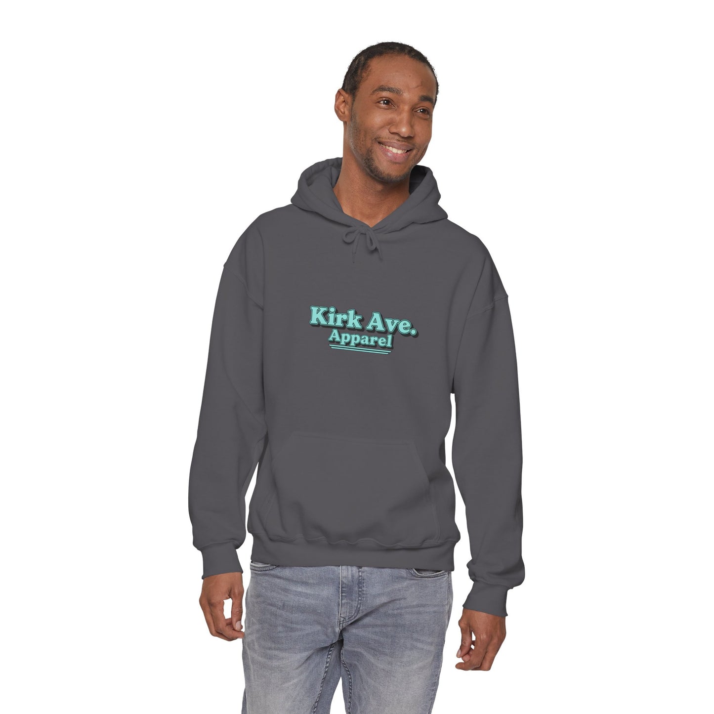 UFO Anti-Nephilim Hoodie — Kirk Ave. Apparel