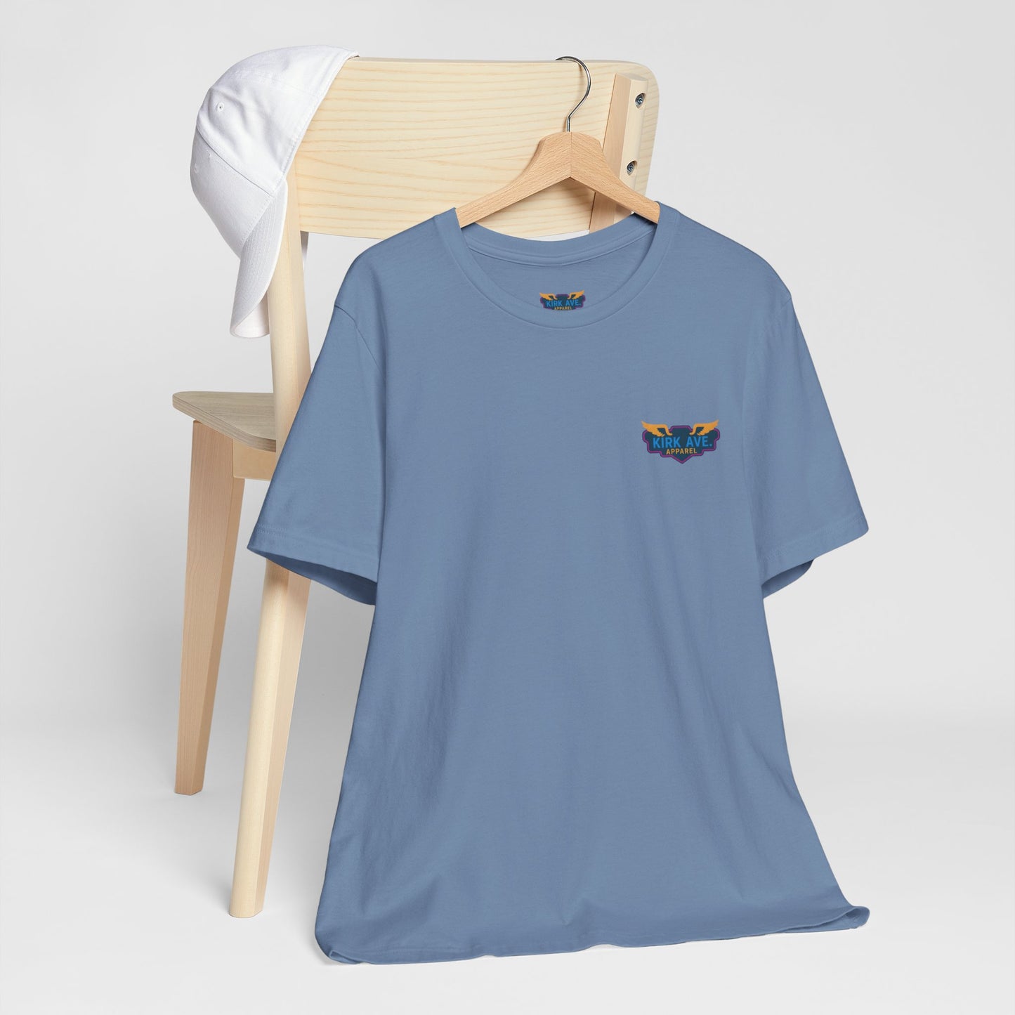 90s Mall Anti Nephilim T shirt - Kirk Ave. Apparel