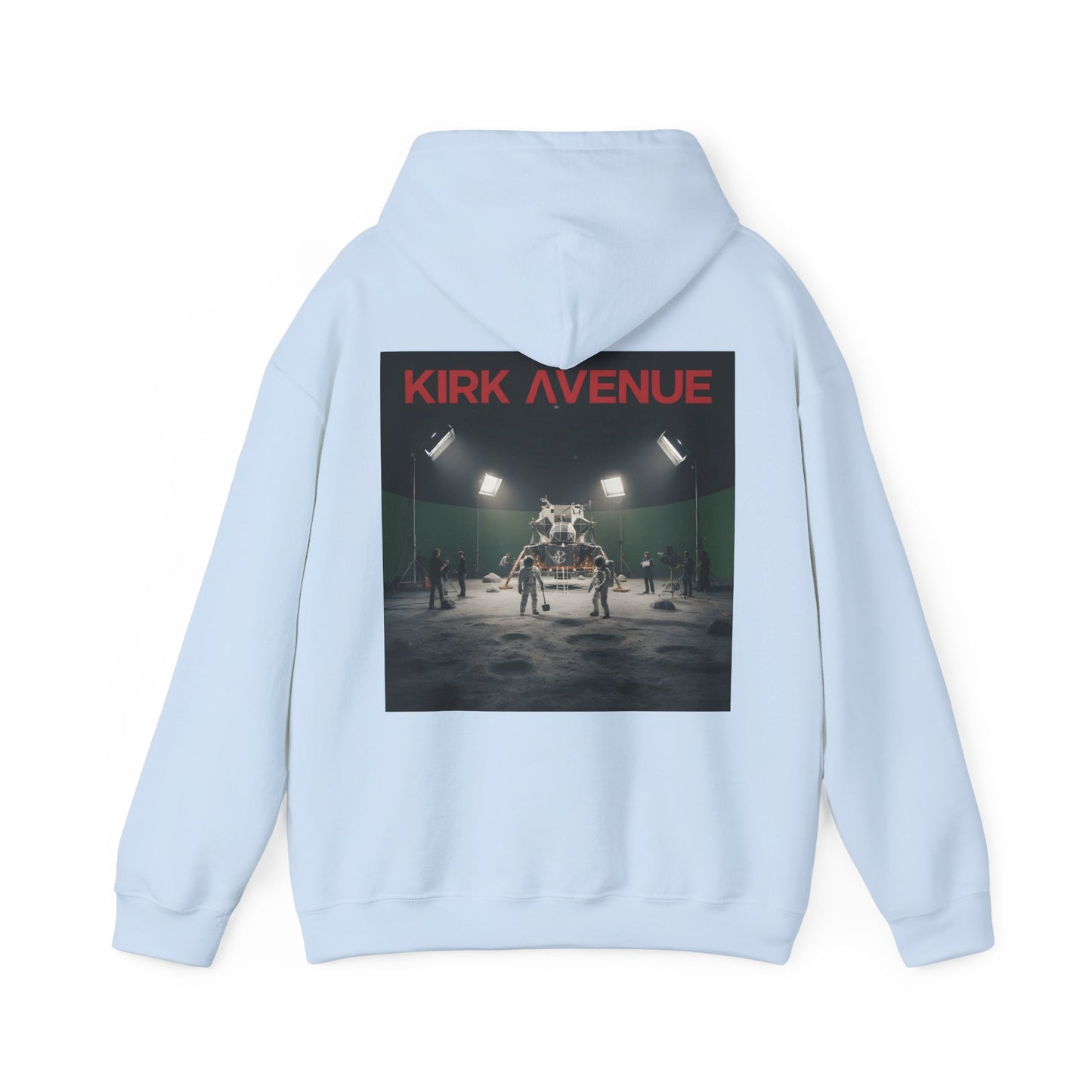 Kirk Avenue Moon Mission Hoodie