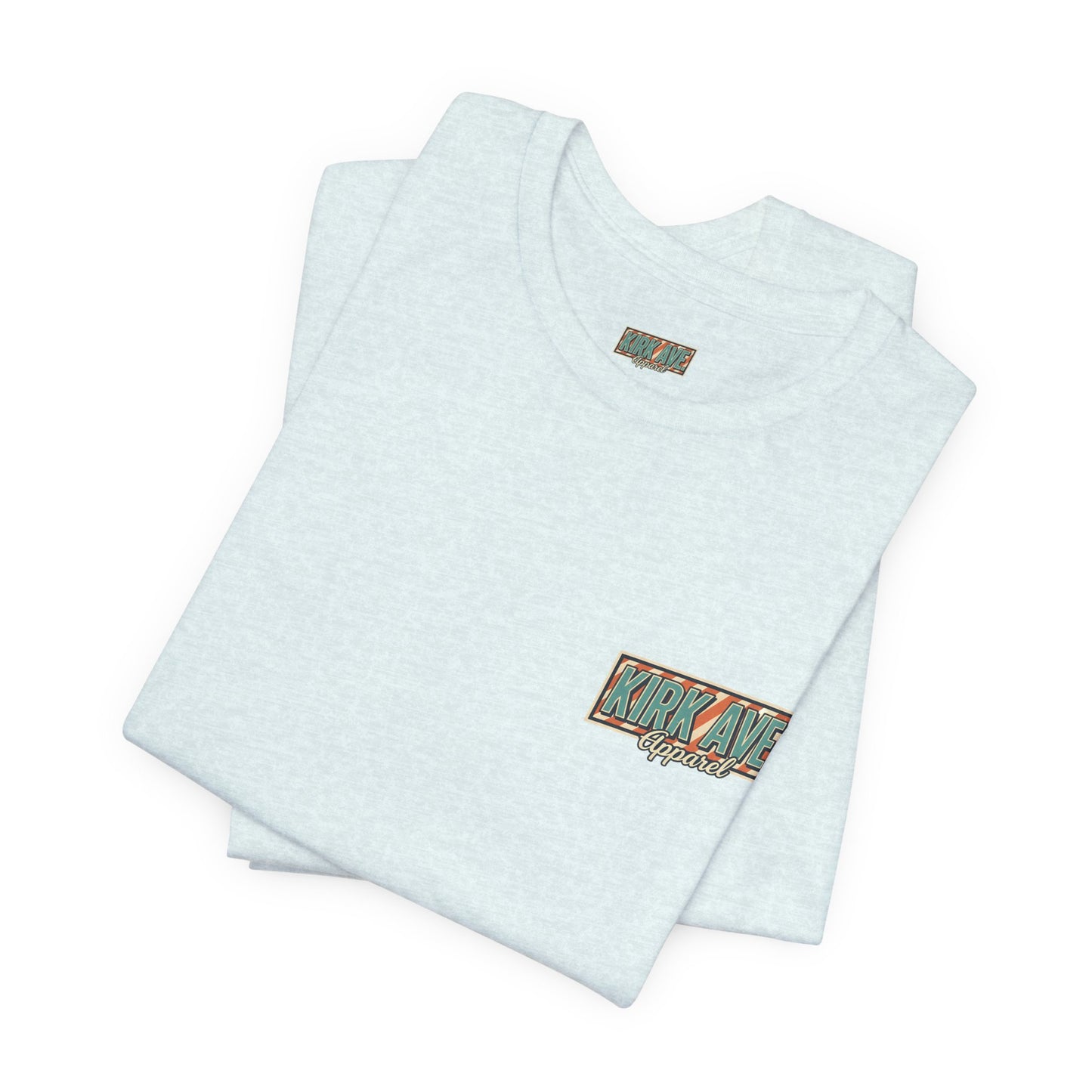 Retro Anti Nephilim Car Wash T Shirt - Kirk Ave. Apparel