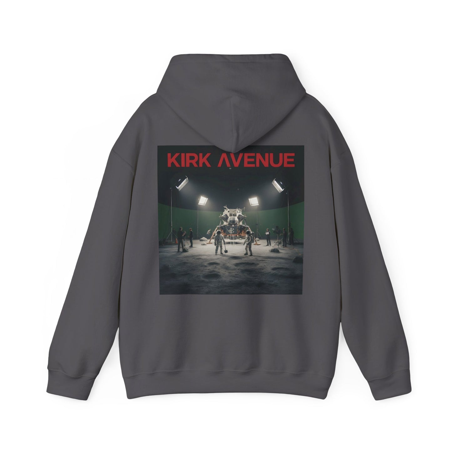 Kirk Avenue Moon Mission Hoodie