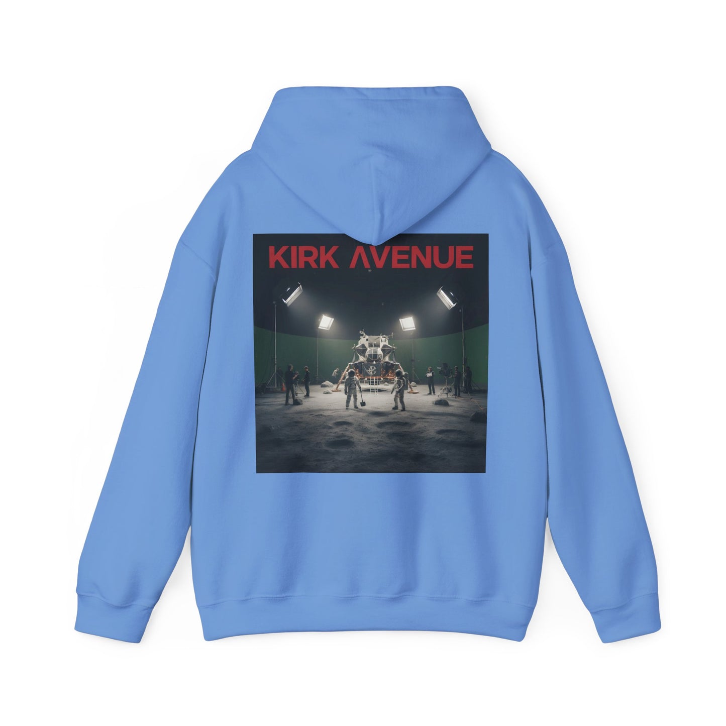 Kirk Avenue Moon Mission Hoodie