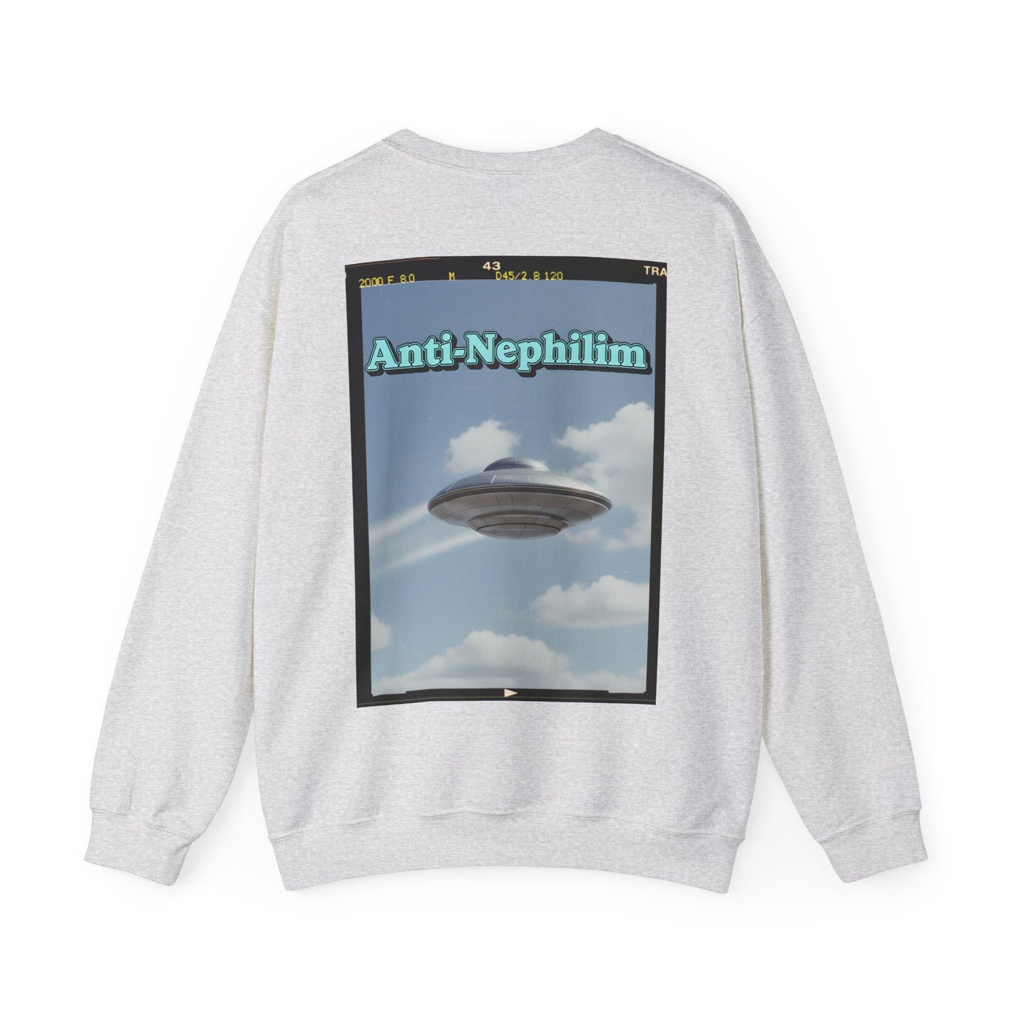 UFO Anti-Nephilim Sweatshirt — Kirk Ave. Apparel
