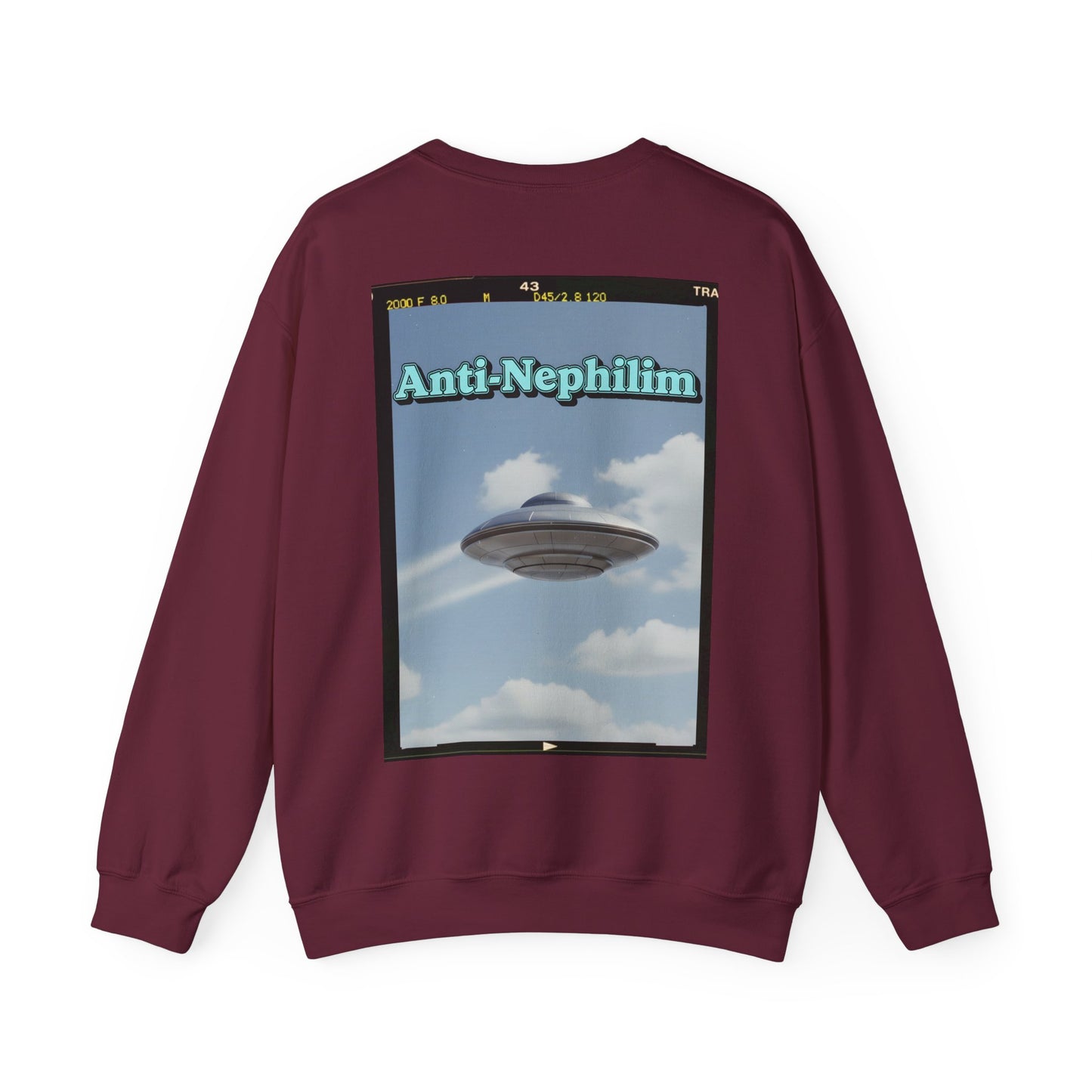 UFO Anti-Nephilim Sweatshirt — Kirk Ave. Apparel