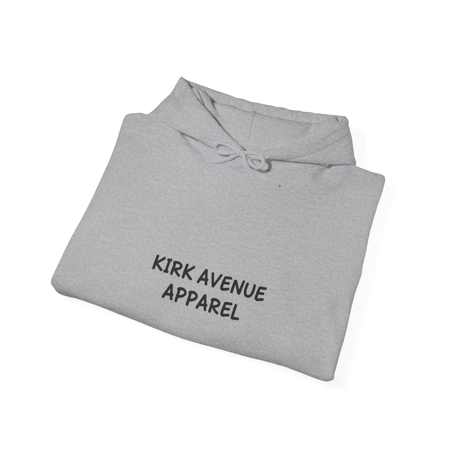 Anti Nephilim Mixtape Hoodie - Kirk Ave. Apparel